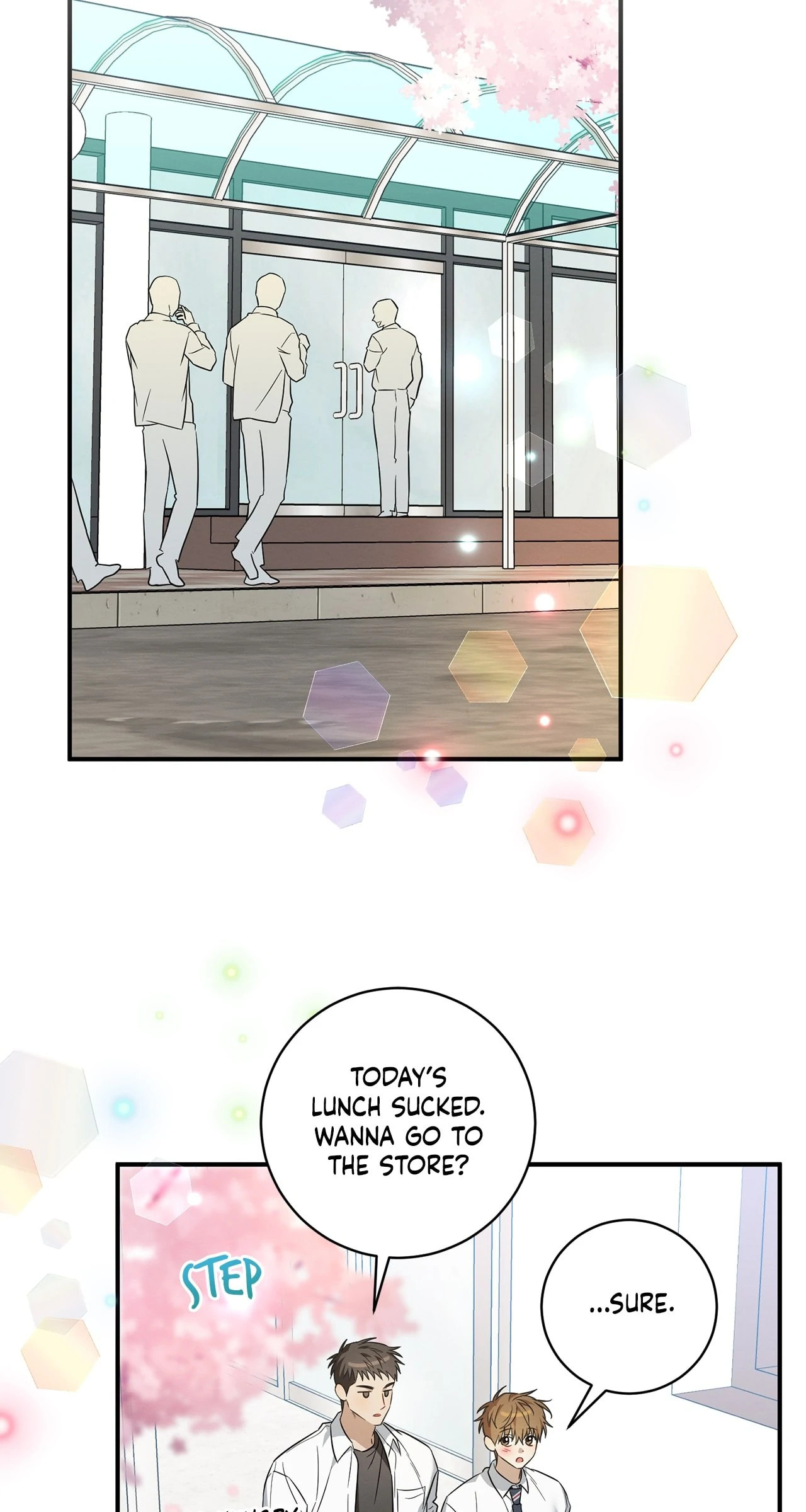 Read Plum Candy Love chapter 0.1 image 18 on Lezhin