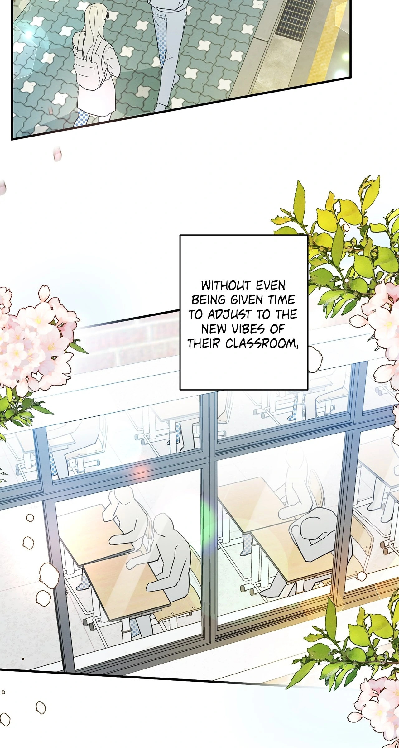 Read Plum Candy Love chapter 0.1 image 2 on Lezhin