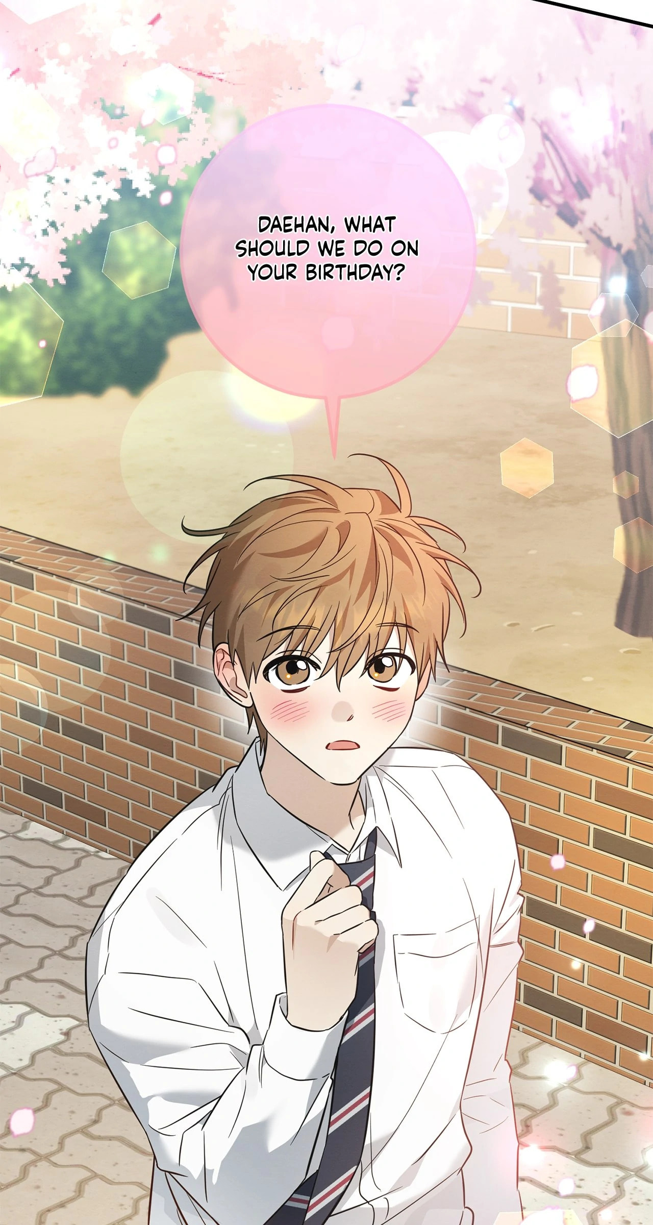 Read Plum Candy Love chapter 0.1 image 25 on Lezhin