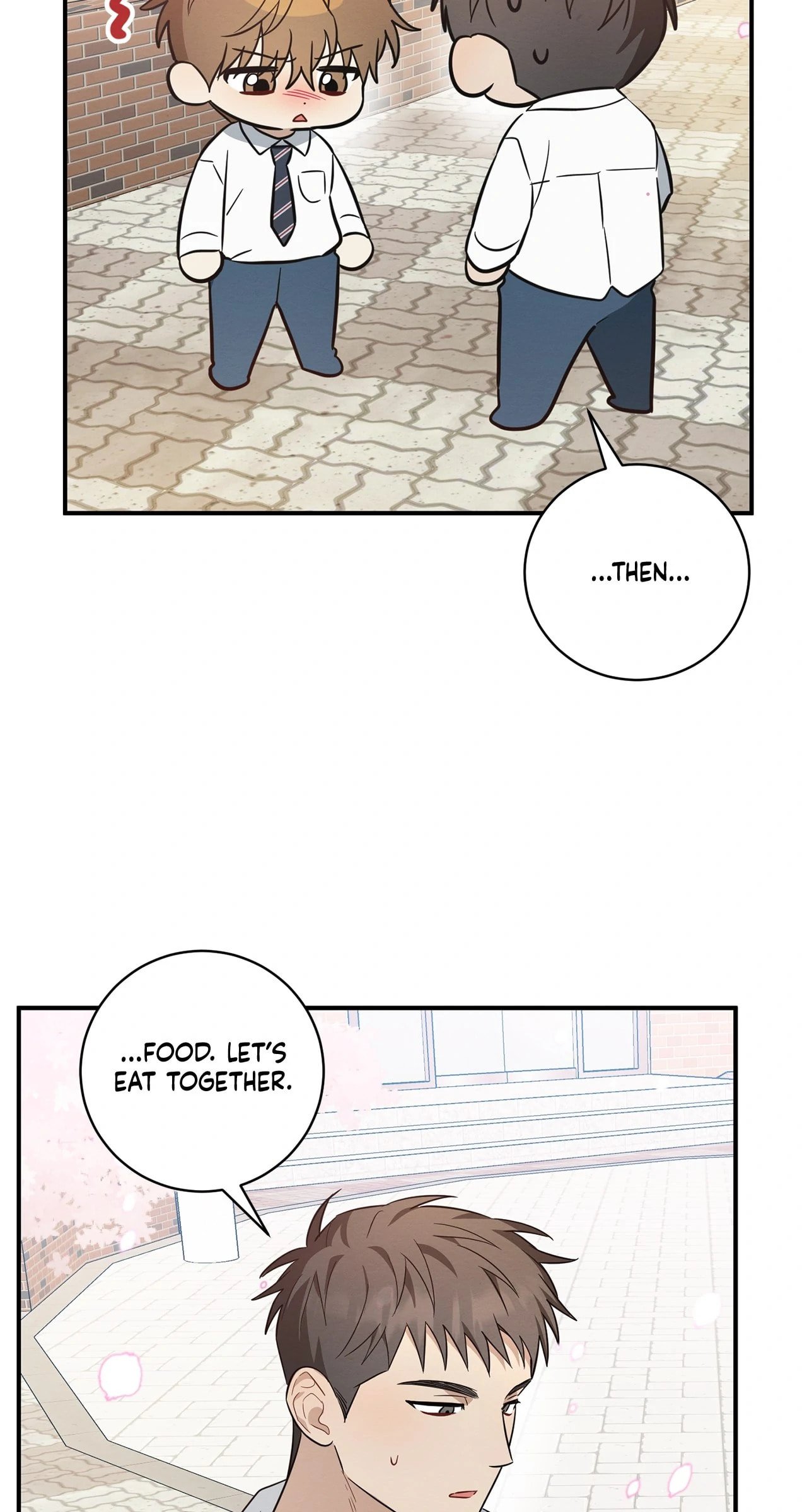 Read Plum Candy Love chapter 0.1 image 30 on Lezhin