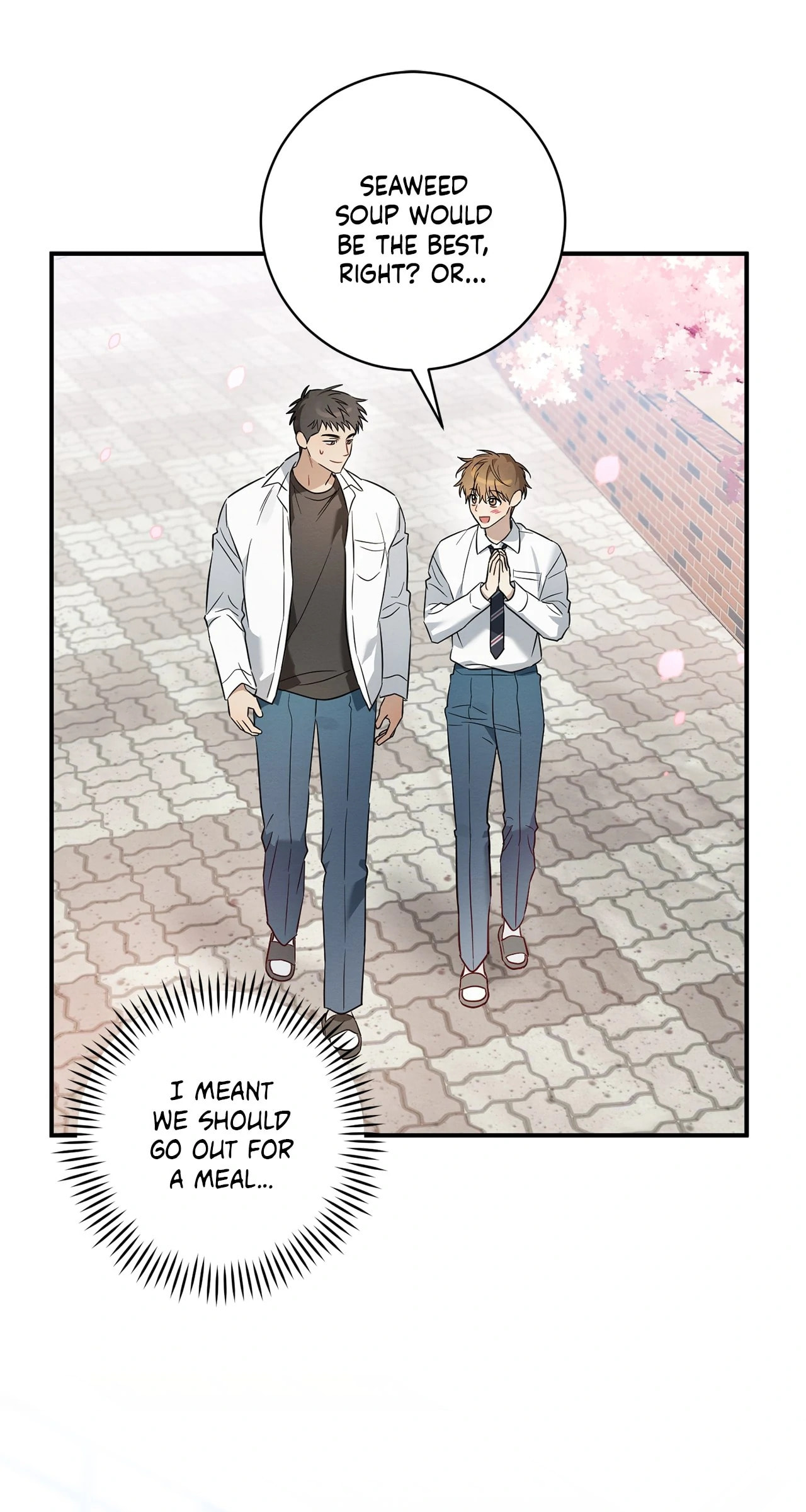 Read Plum Candy Love chapter 0.1 image 33 on Lezhin