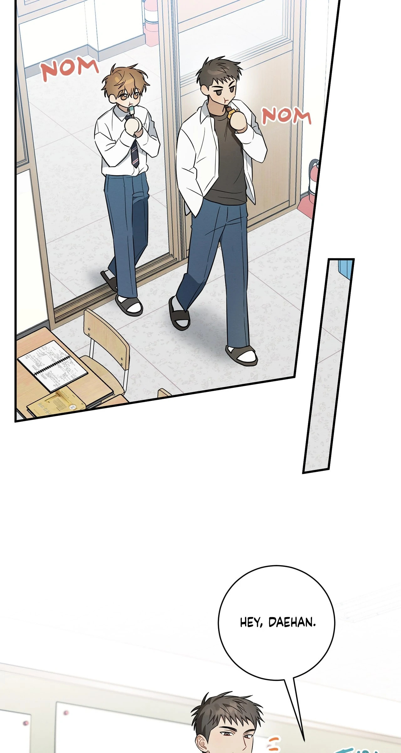 Read Plum Candy Love chapter 0.1 image 36 on Lezhin