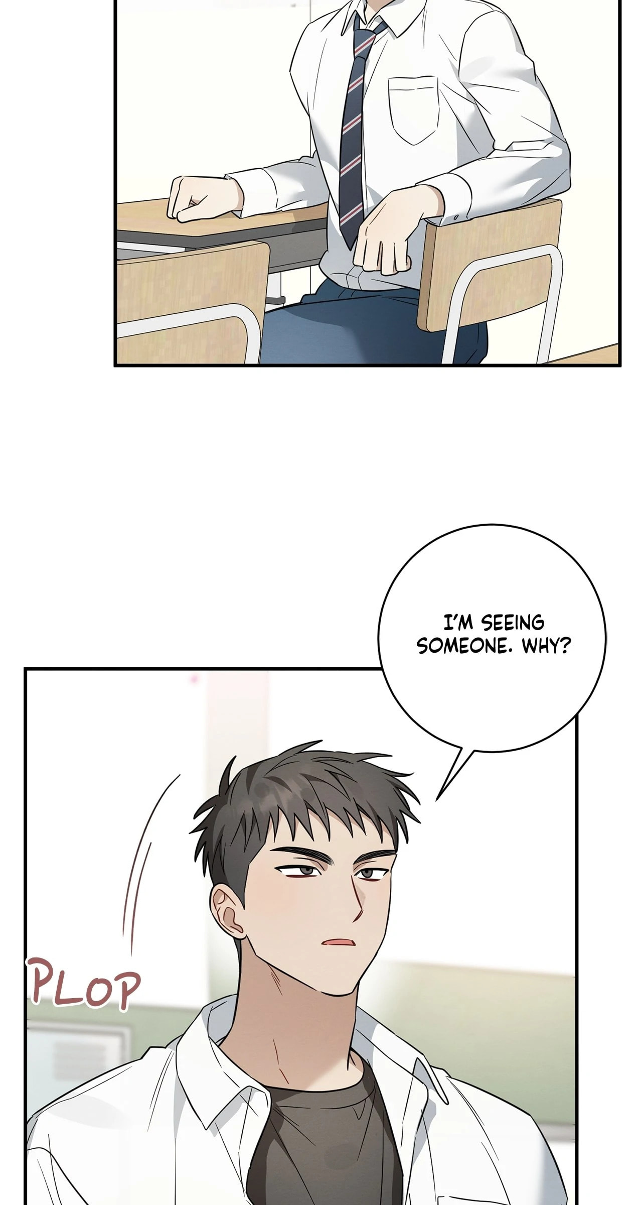 Read Plum Candy Love chapter 0.1 image 38 on Lezhin