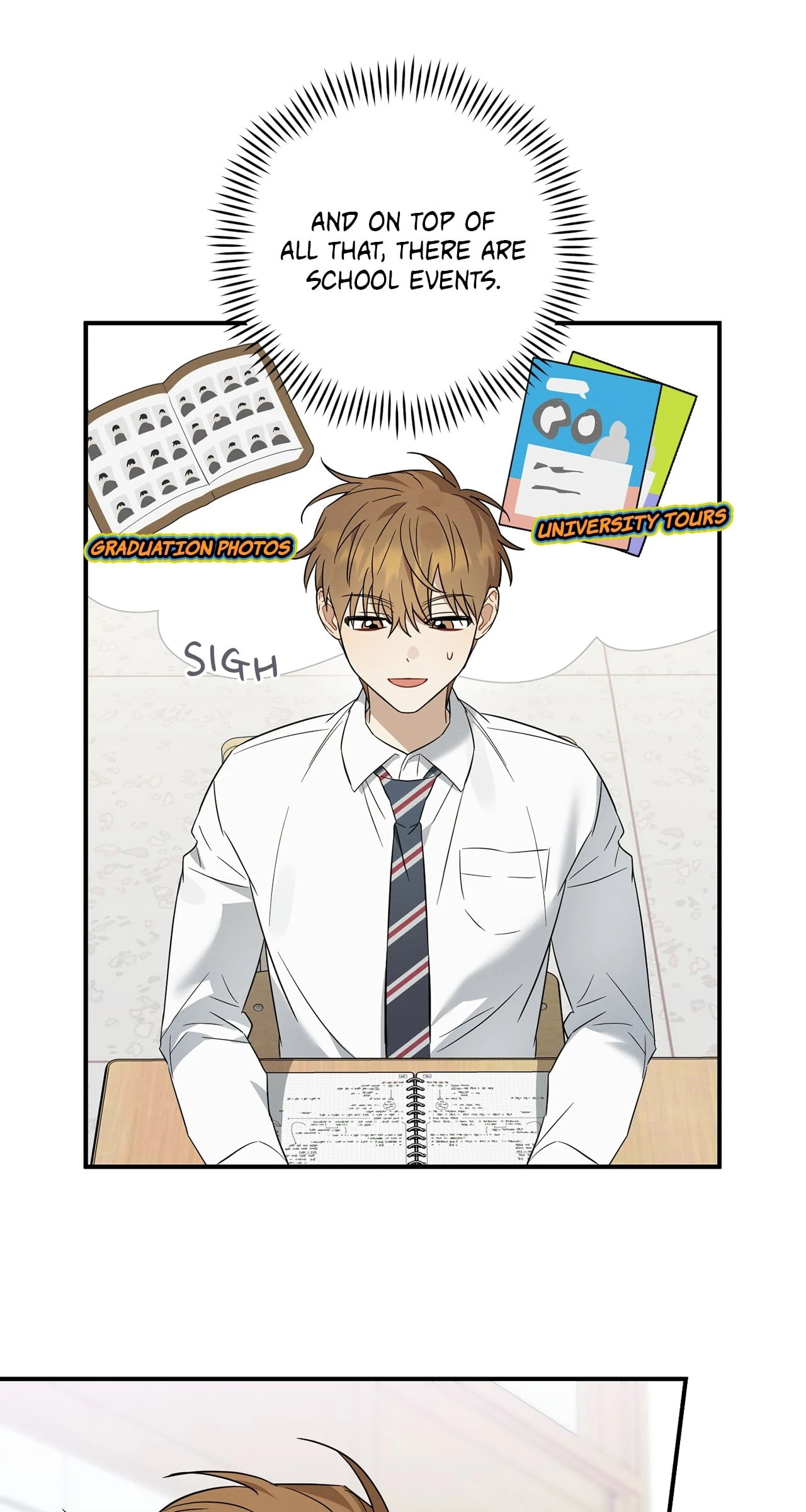 Read Plum Candy Love chapter 0.1 image 4 on Lezhin