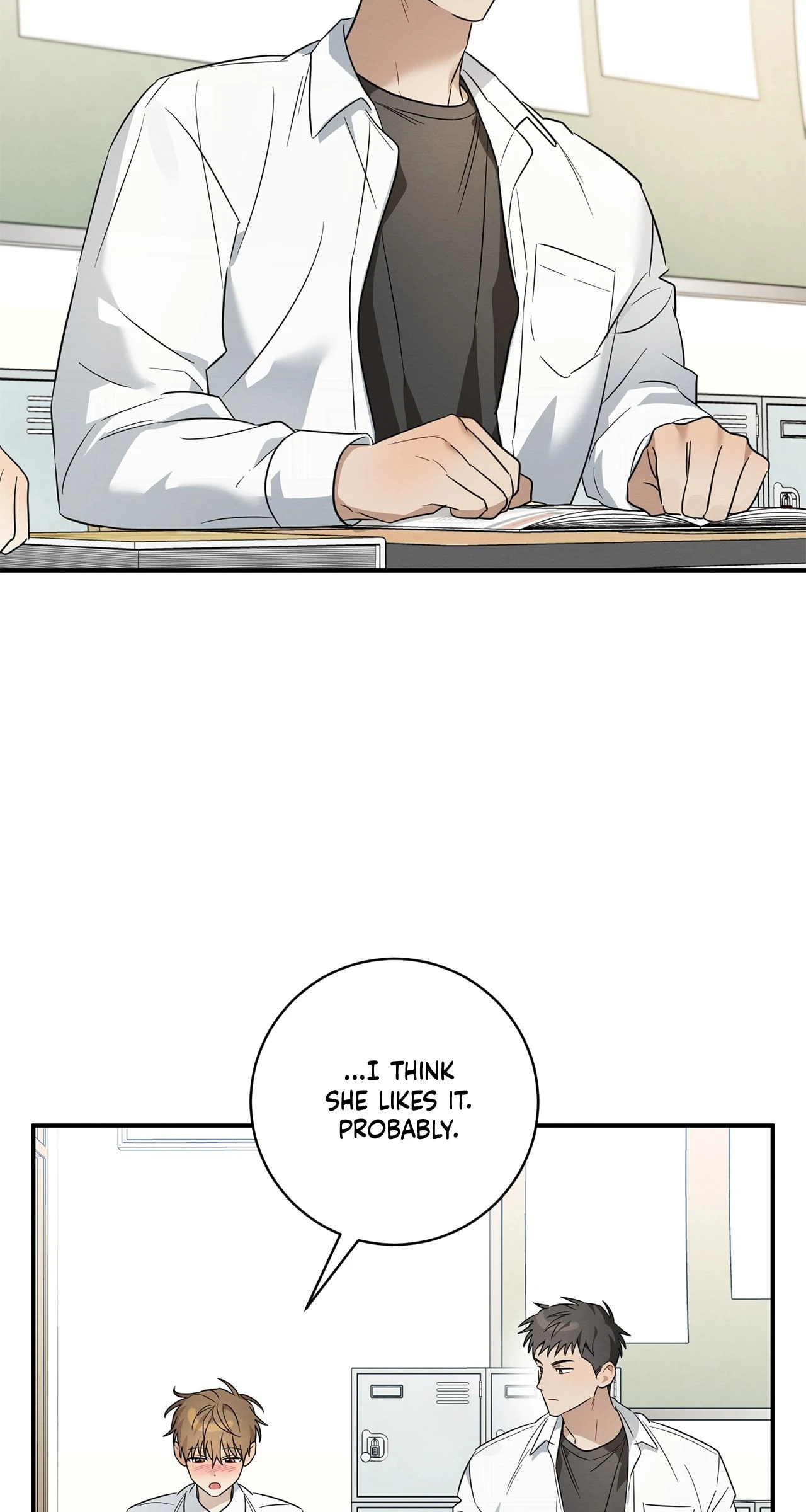 Read Plum Candy Love chapter 0.1 image 42 on Lezhin
