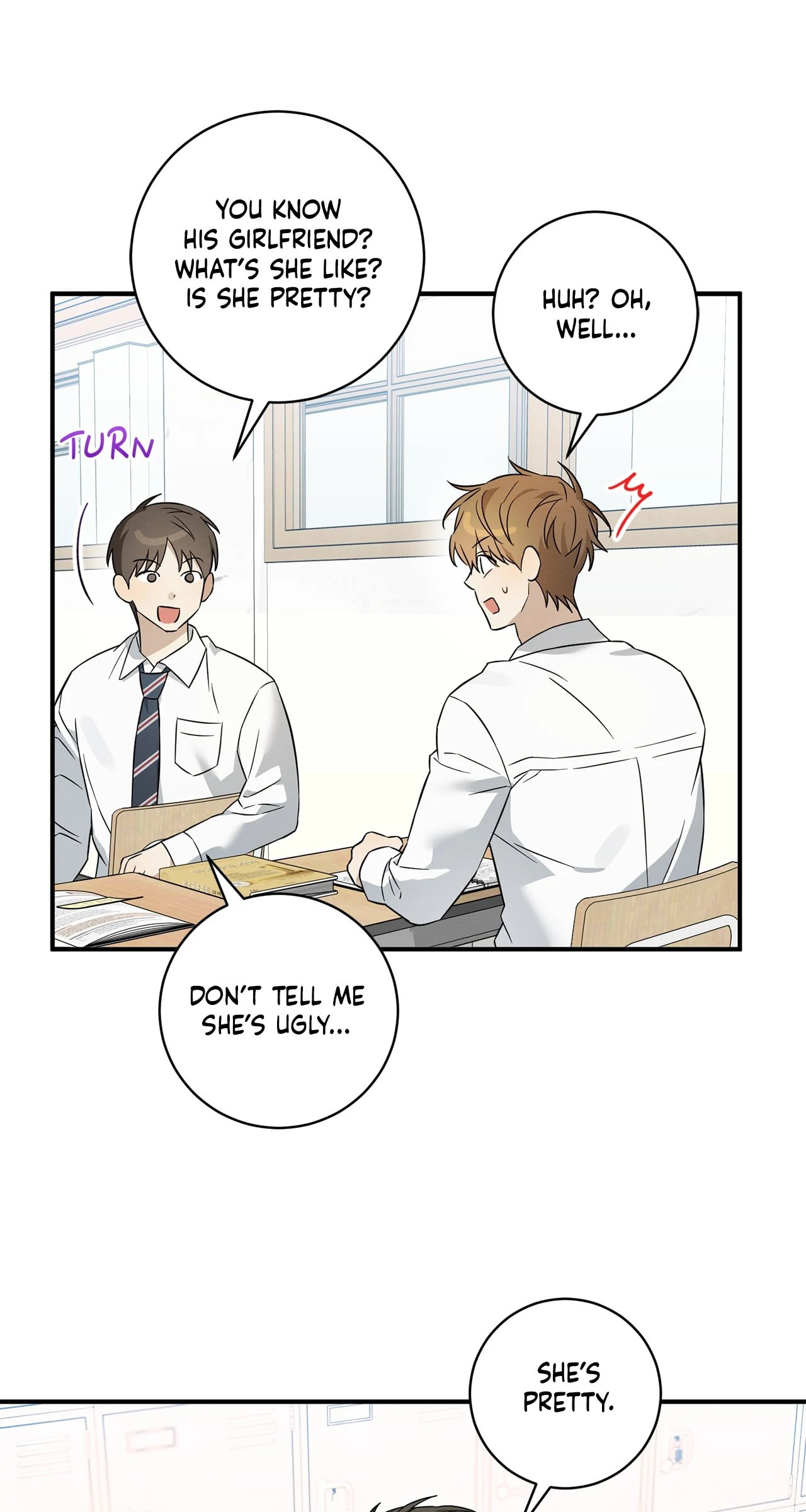 Read Plum Candy Love chapter 0.1 image 44 on Lezhin