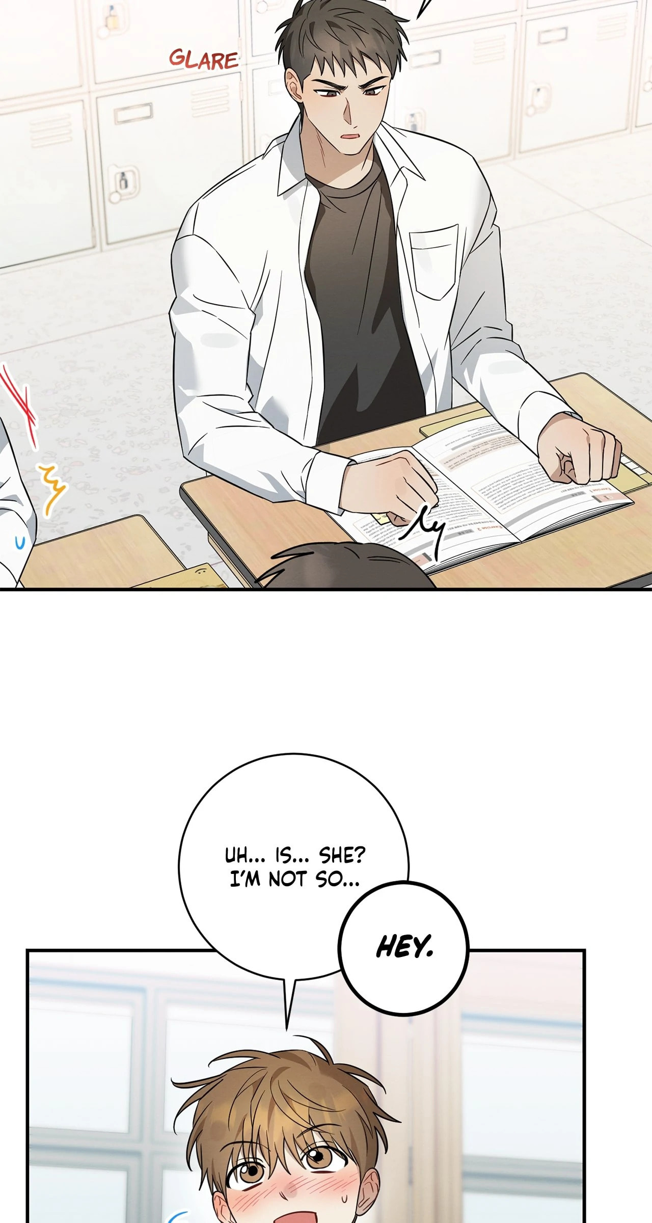 Read Plum Candy Love chapter 0.1 image 45 on Lezhin