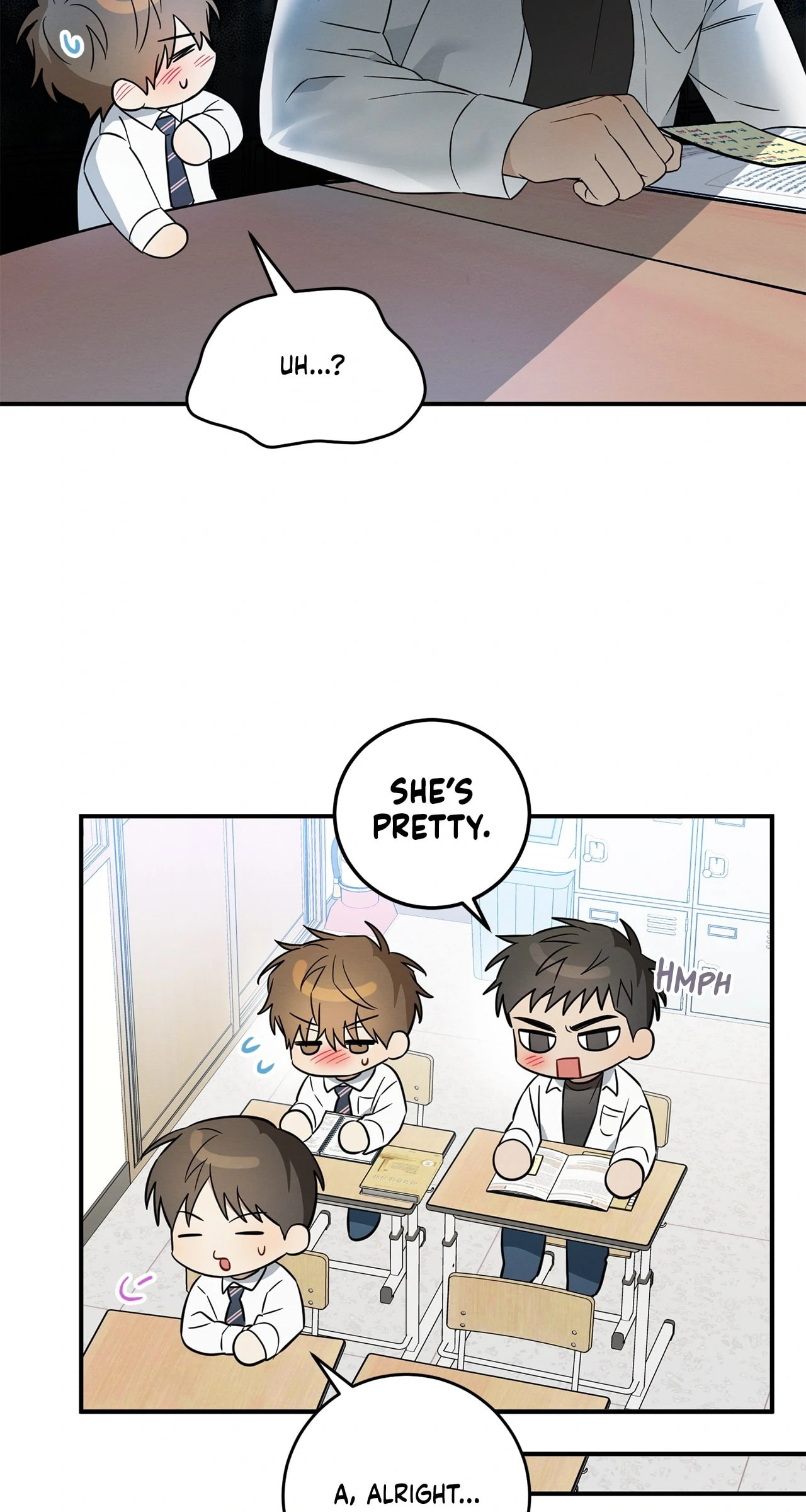 Read Plum Candy Love chapter 0.1 image 47 on Lezhin
