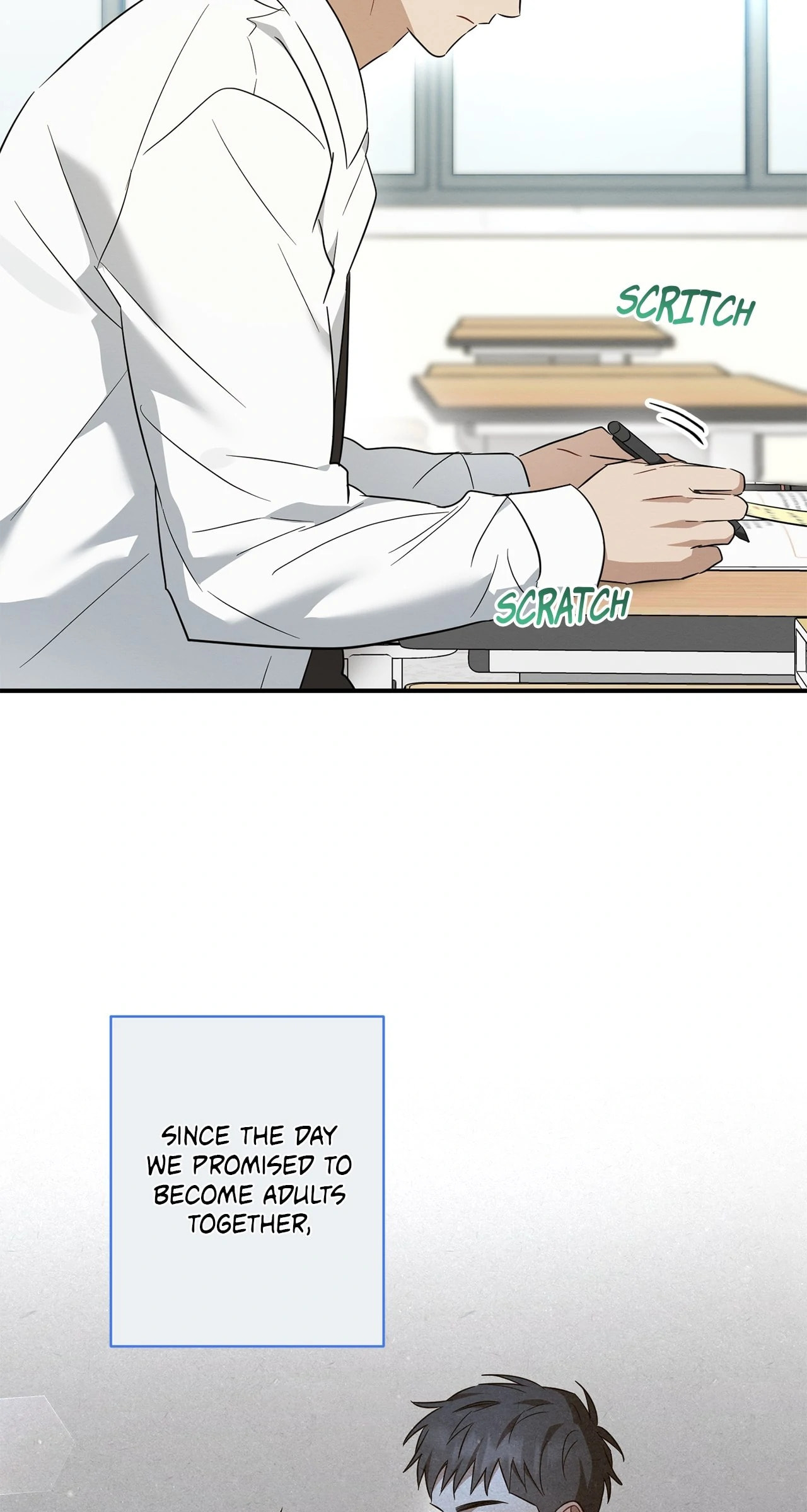 Read Plum Candy Love chapter 0.1 image 6 on Lezhin