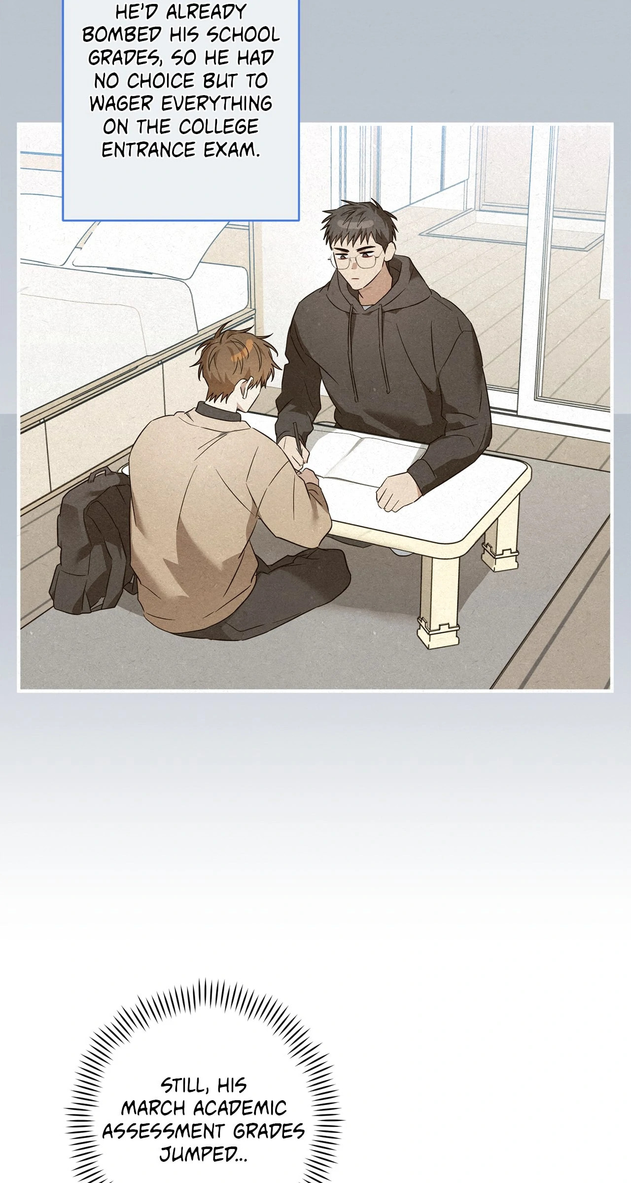 Read Plum Candy Love chapter 0.1 image 8 on Lezhin