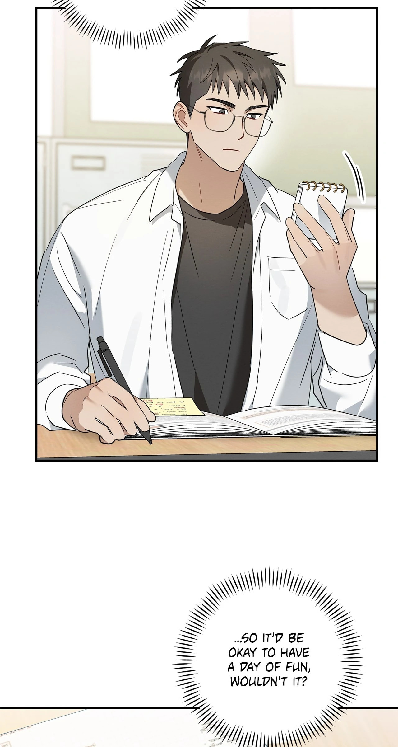 Read Plum Candy Love chapter 0.1 image 9 on Lezhin
