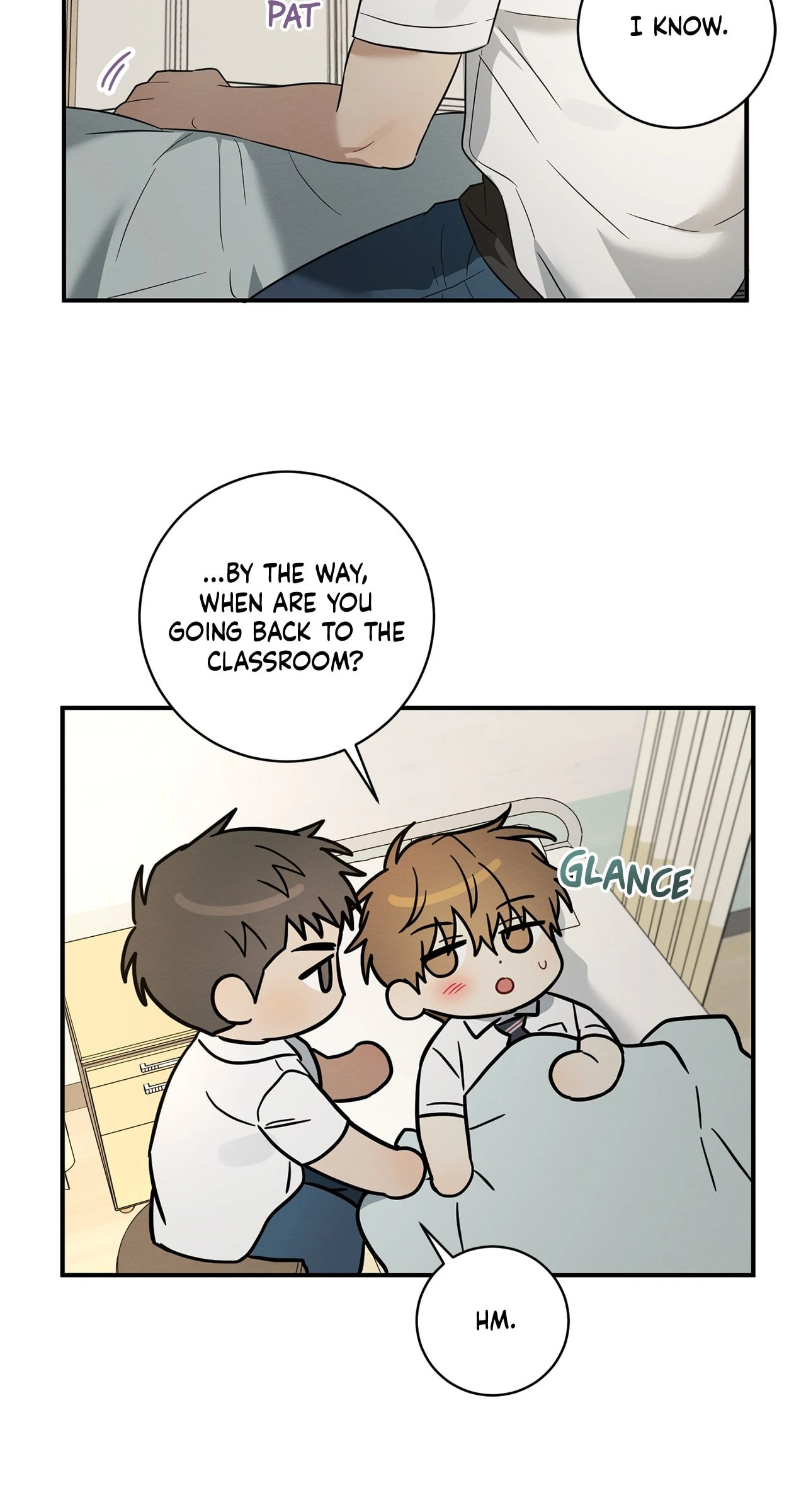 Read Plum Candy Love chapter 0.2 image 19 on Lezhin