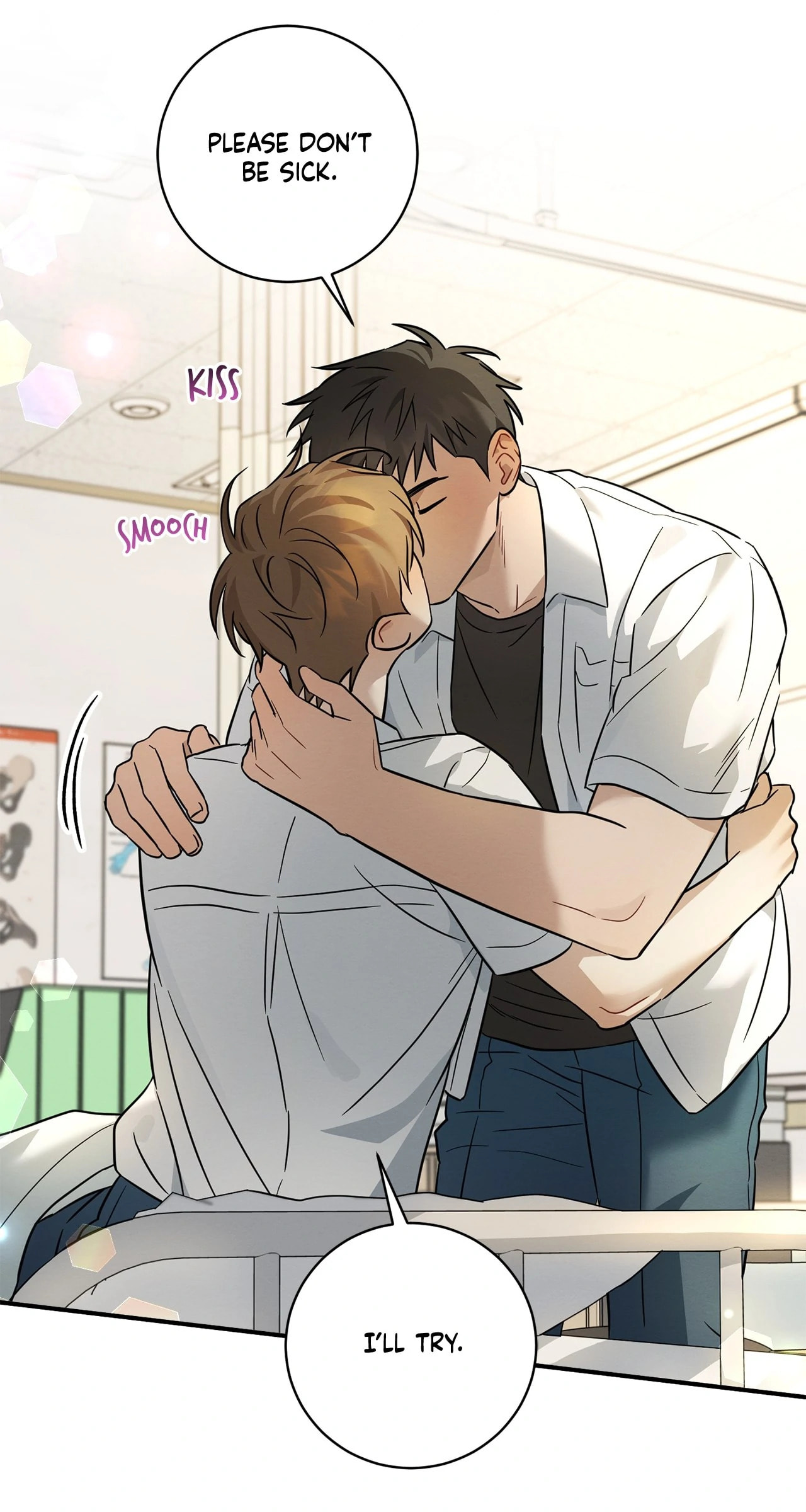 Read Plum Candy Love chapter 0.2 image 22 on Lezhin