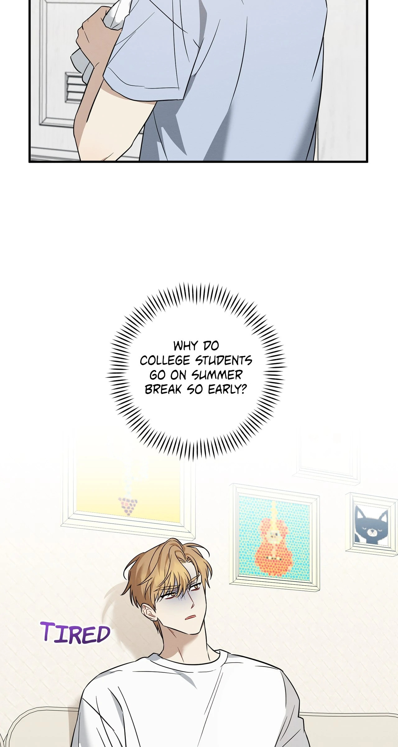 Read Plum Candy Love chapter 0.2 image 28 on Lezhin