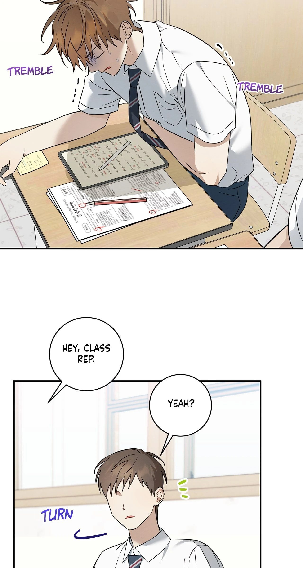 Read Plum Candy Love chapter 0.2 image 3 on Lezhin