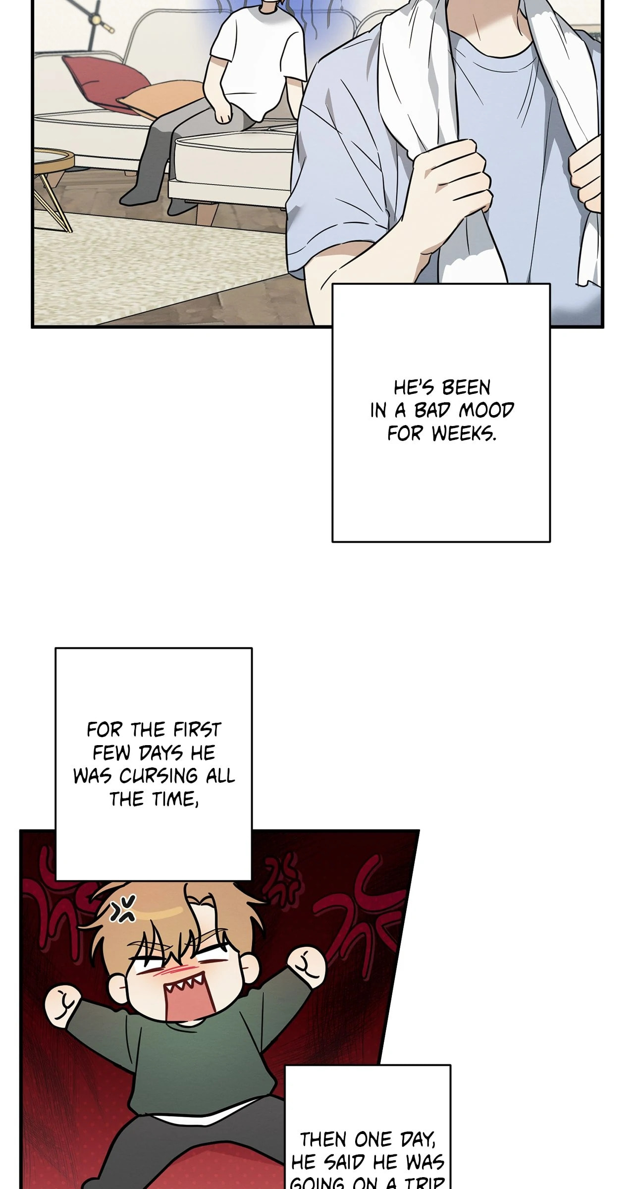 Read Plum Candy Love chapter 0.2 image 30 on Lezhin