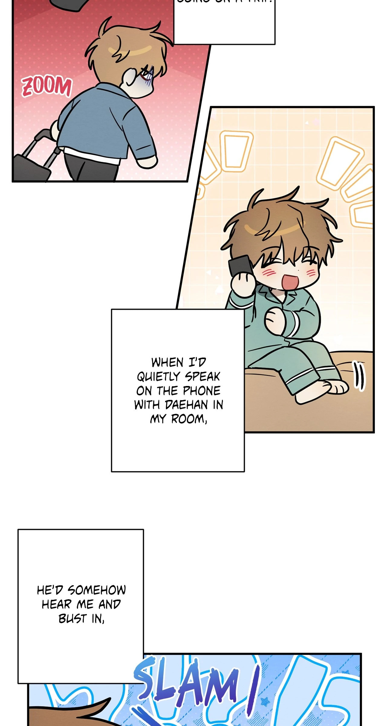 Read Plum Candy Love chapter 0.2 image 31 on Lezhin