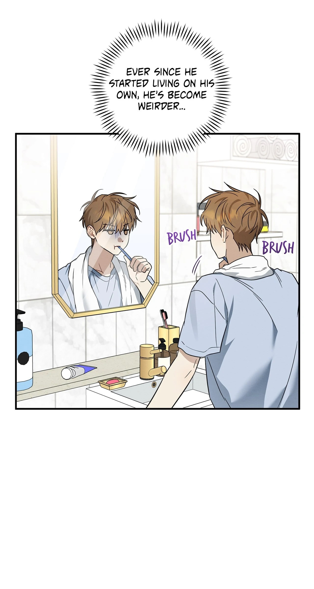 Read Plum Candy Love chapter 0.2 image 33 on Lezhin