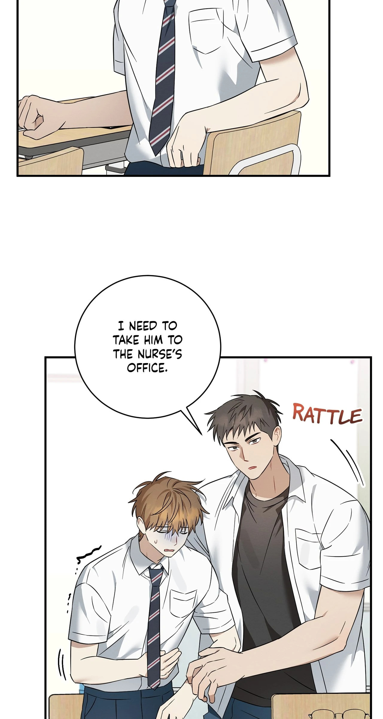 Read Plum Candy Love chapter 0.2 image 4 on Lezhin