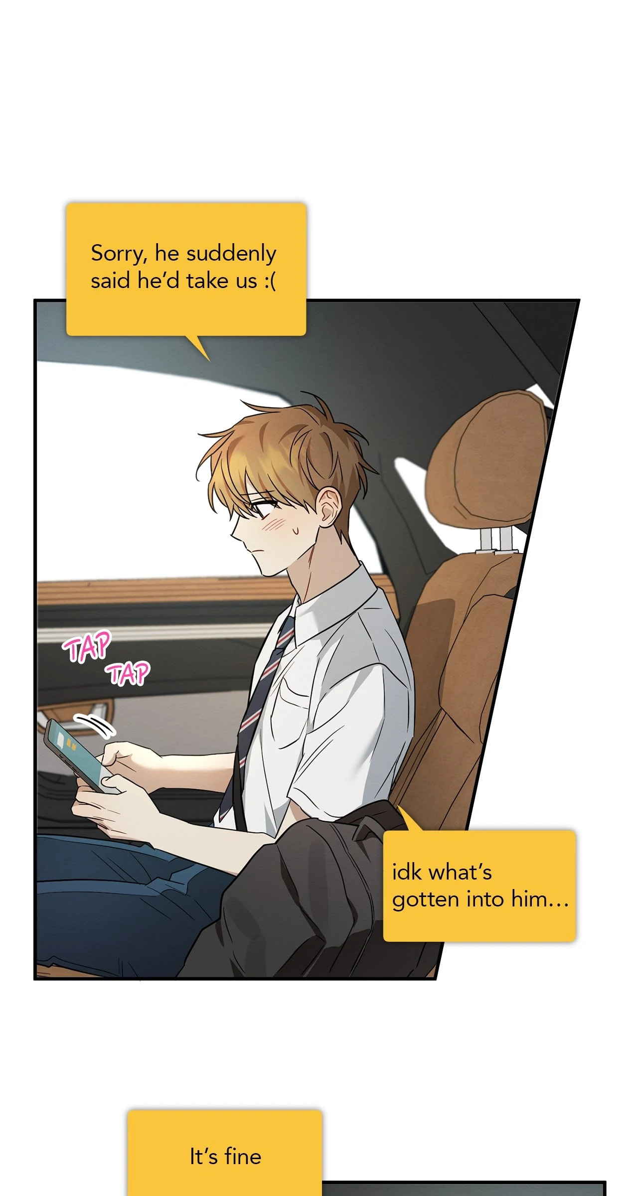 Read Plum Candy Love chapter 0.2 image 41 on Lezhin