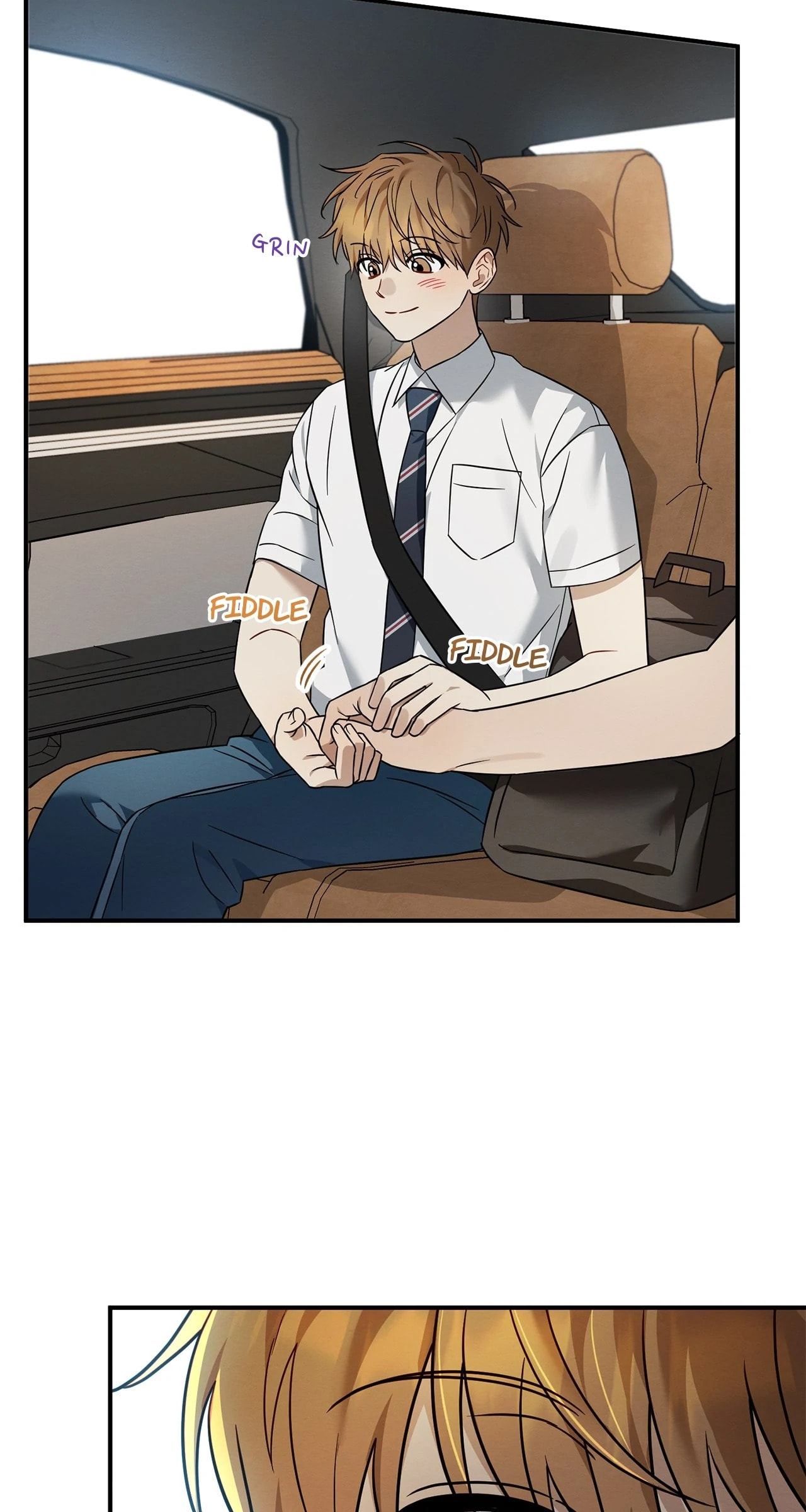 Read Plum Candy Love chapter 0.2 image 45 on Lezhin