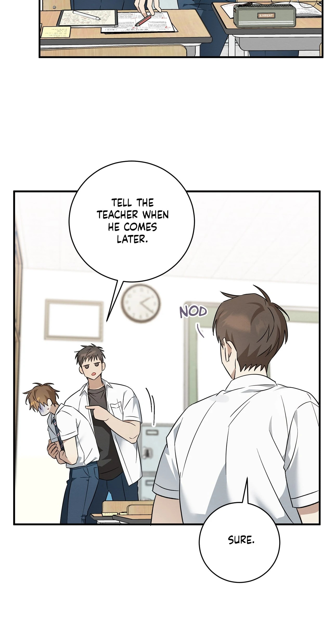 Read Plum Candy Love chapter 0.2 image 5 on Lezhin