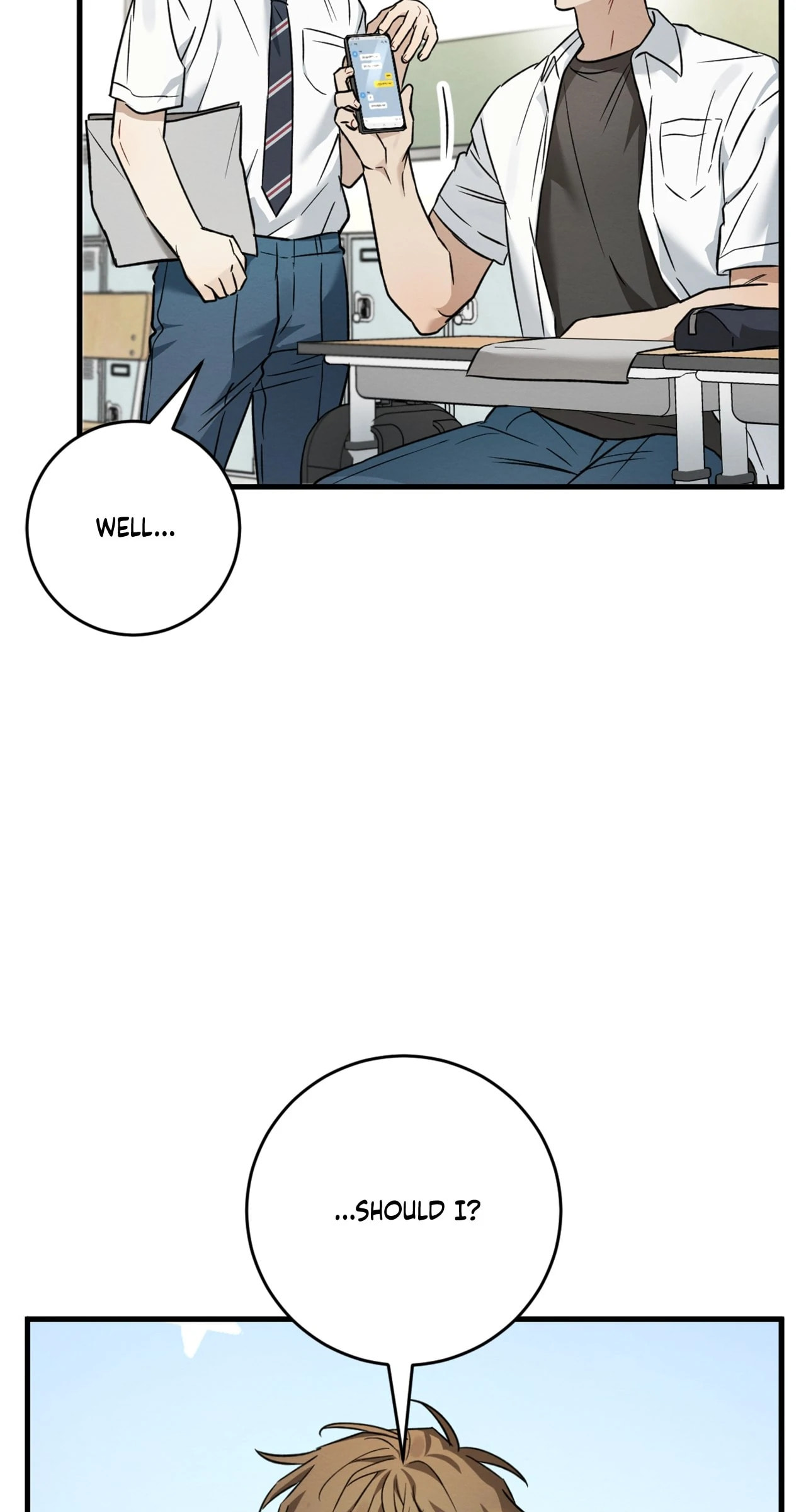 Read Plum Candy Love chapter 0.3 image 10 on Lezhin