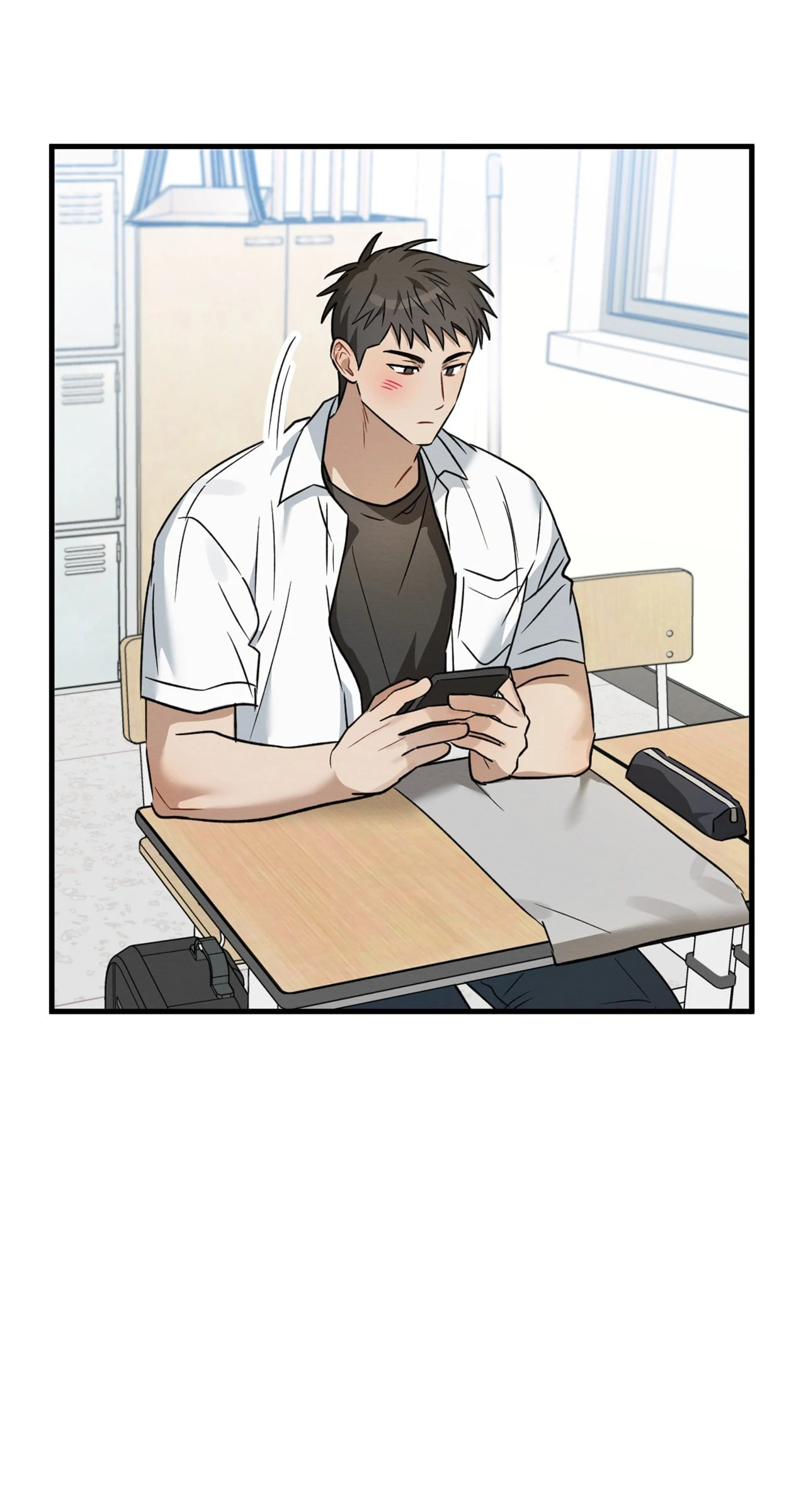 Read Plum Candy Love chapter 0.3 image 13 on Lezhin
