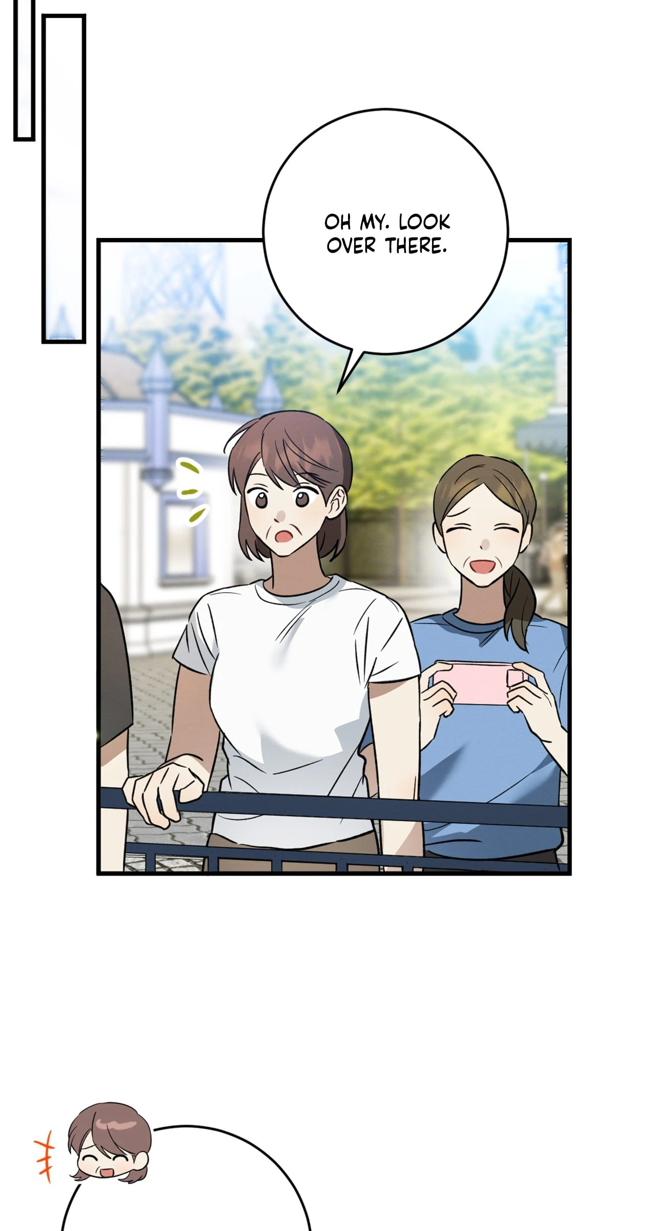 Read Plum Candy Love chapter 0.3 image 34 on Lezhin