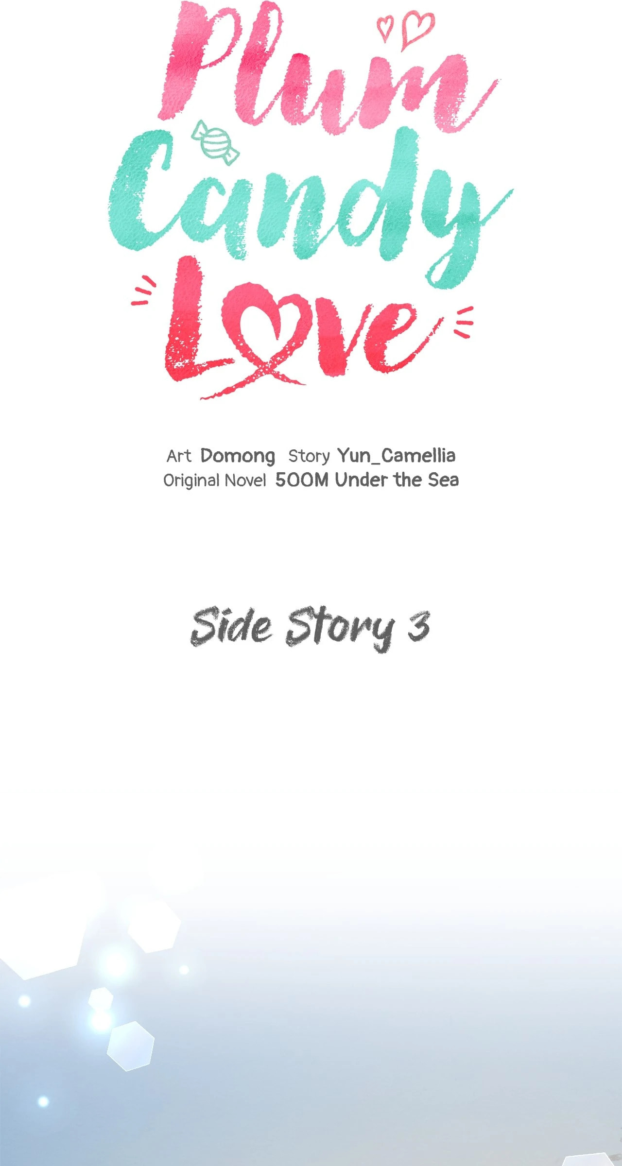 Read Plum Candy Love chapter 0.3 image 38 on Lezhin