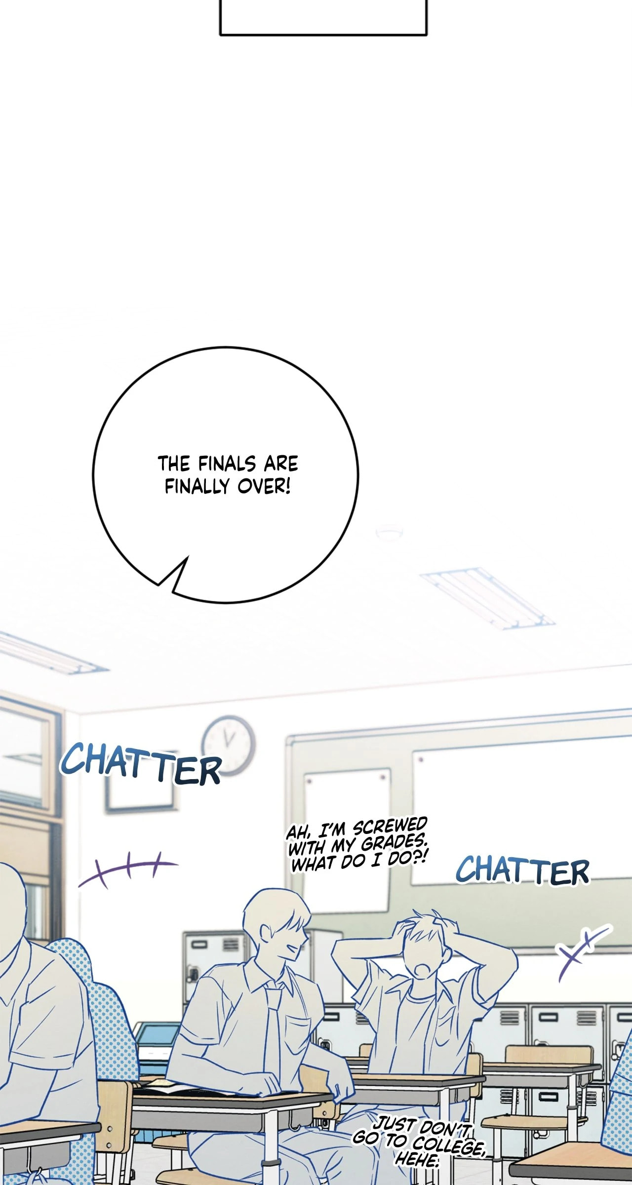 Read Plum Candy Love chapter 0.3 image 4 on Lezhin
