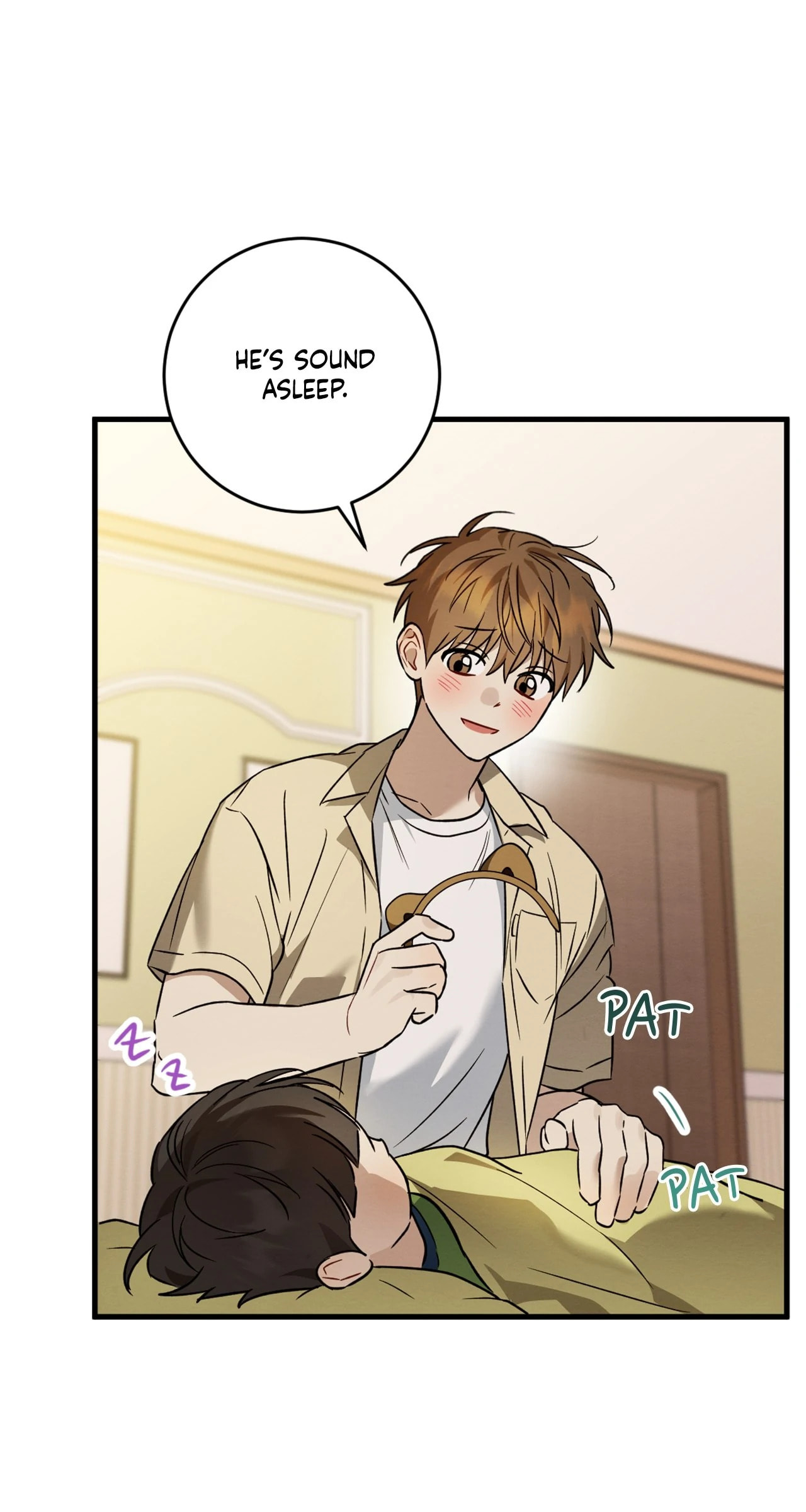 Read Plum Candy Love chapter 0.3 image 41 on Lezhin