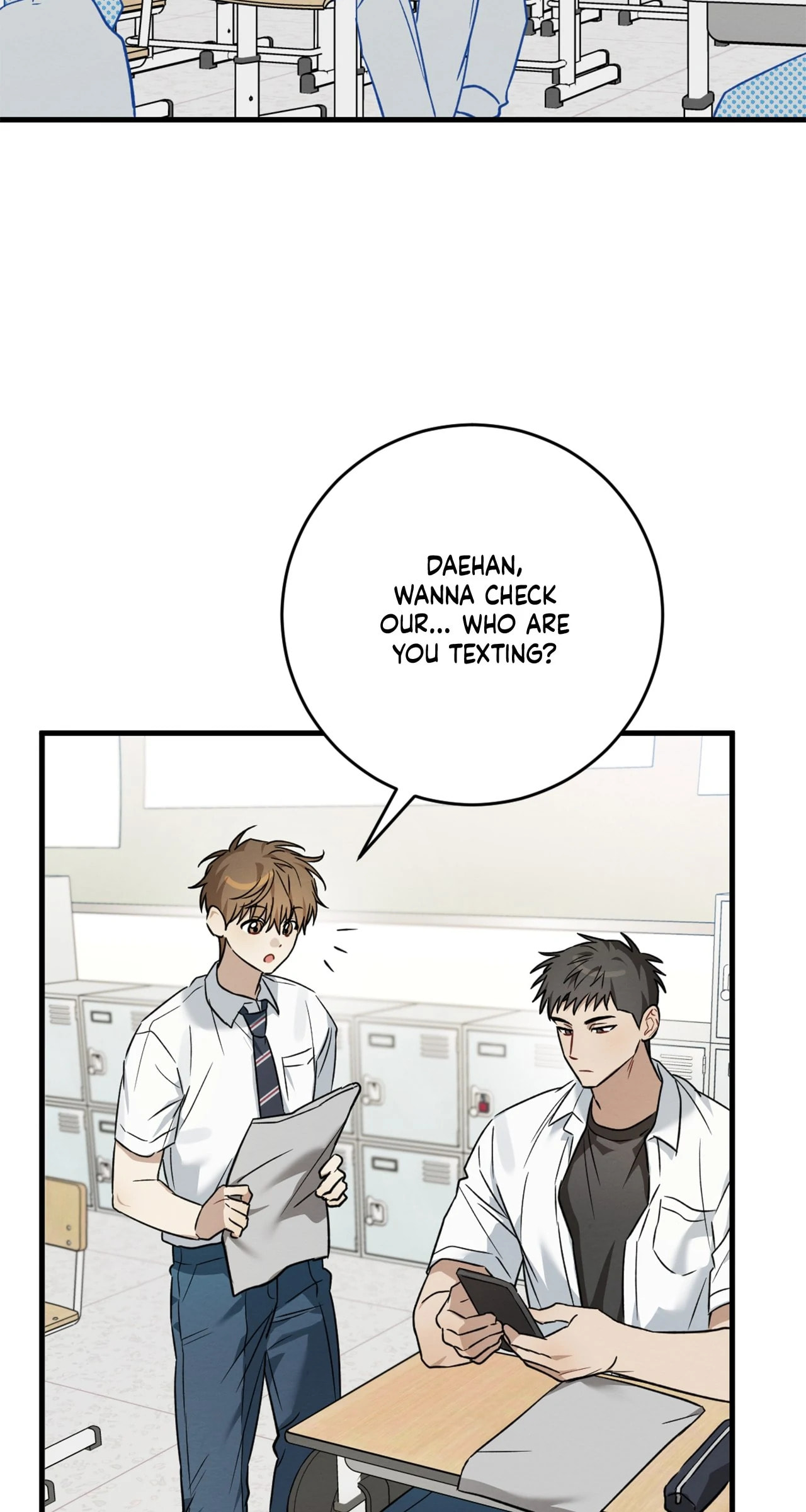 Read Plum Candy Love chapter 0.3 image 5 on Lezhin