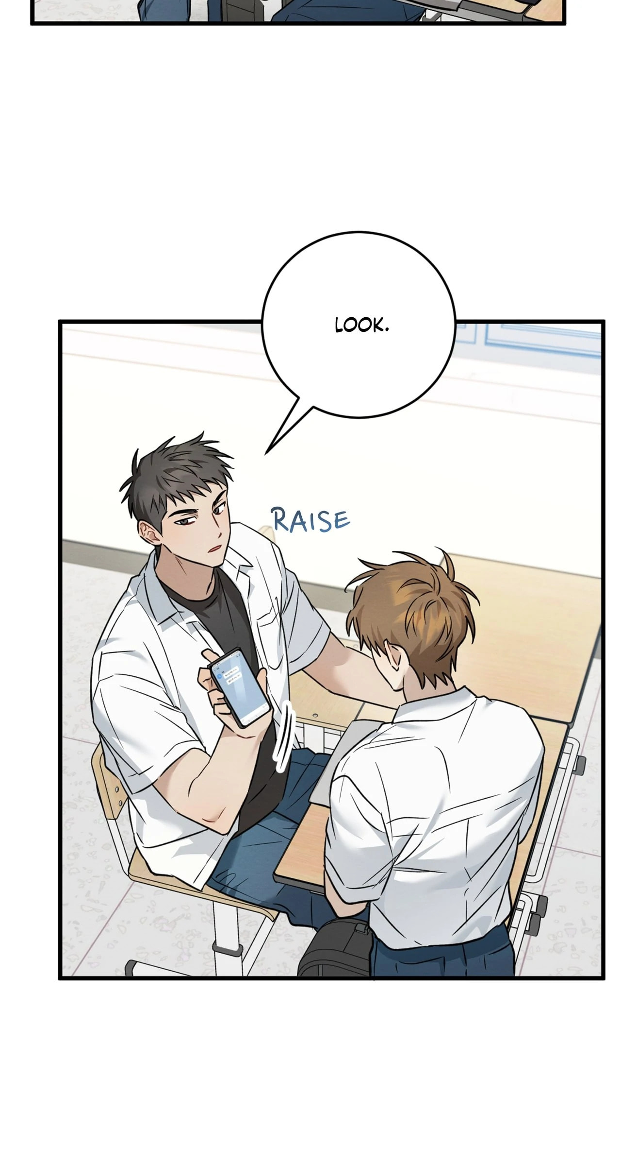 Read Plum Candy Love chapter 0.3 image 6 on Lezhin