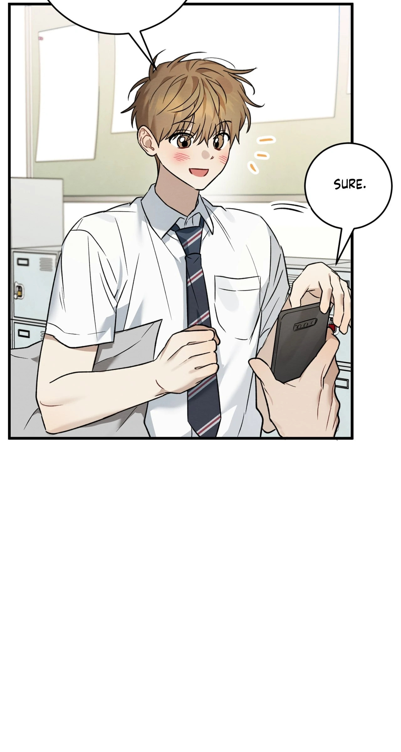 Read Plum Candy Love chapter 0.3 image 8 on Lezhin