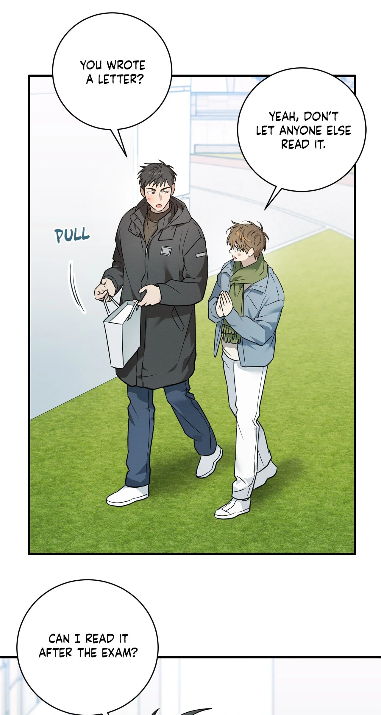 Read Plum Candy Love chapter 0.4 image 18 on Lezhin
