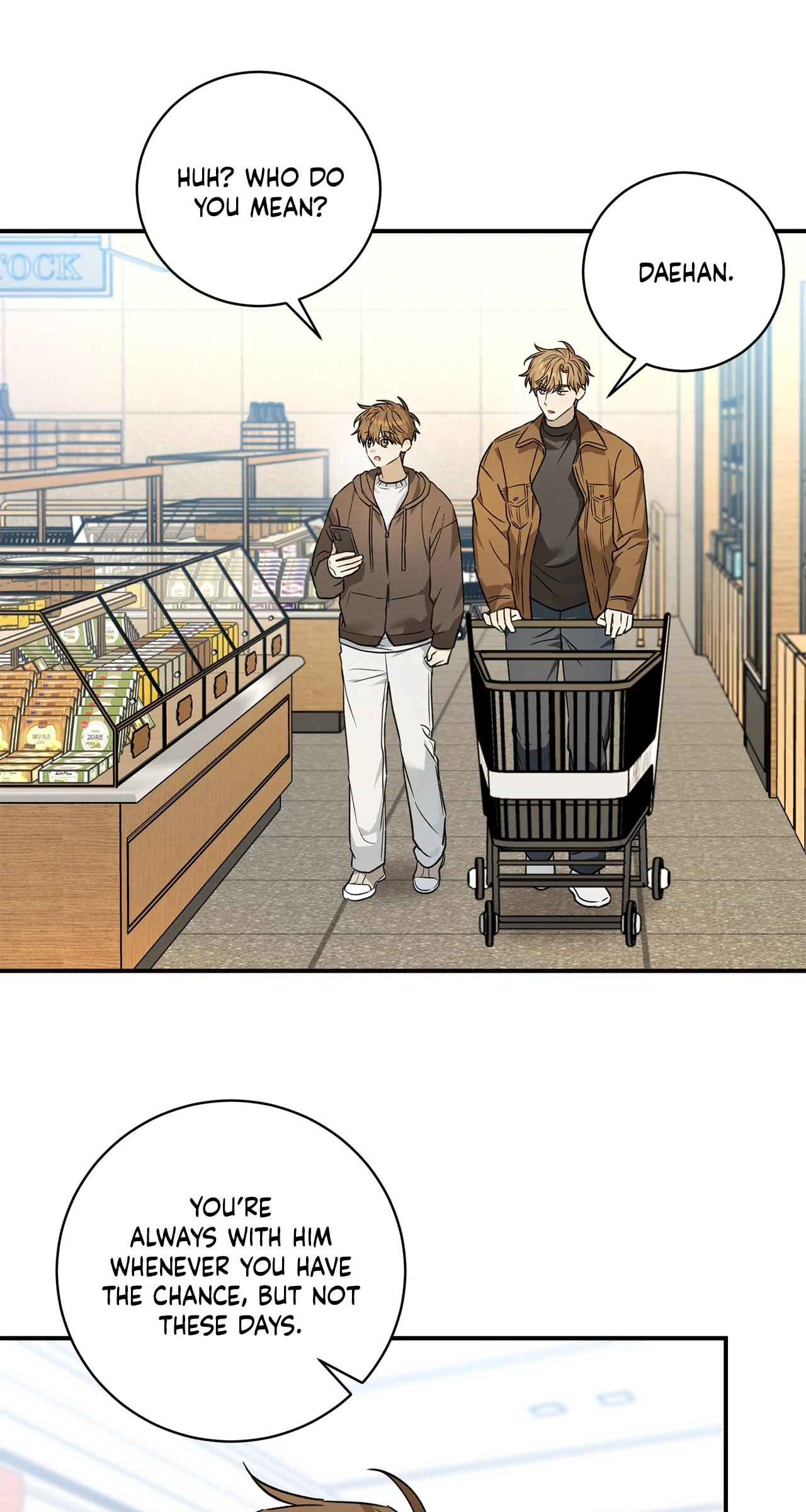 Read Plum Candy Love chapter 0.4 image 2 on Lezhin