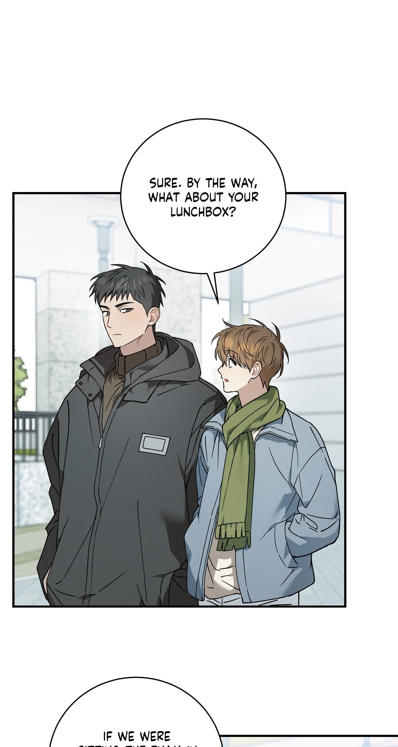 Read Plum Candy Love chapter 0.4 image 22 on Lezhin