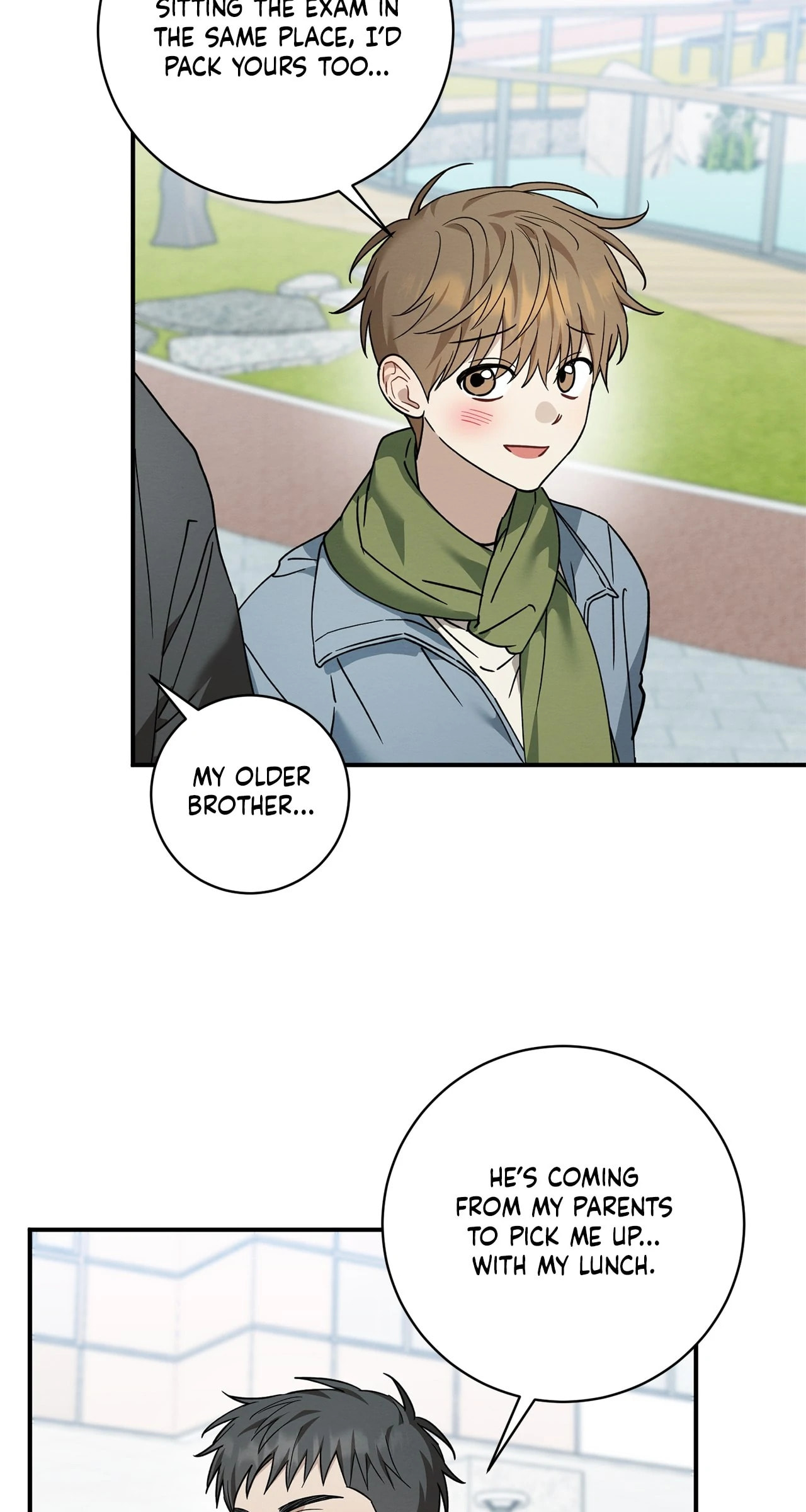Read Plum Candy Love chapter 0.4 image 23 on Lezhin