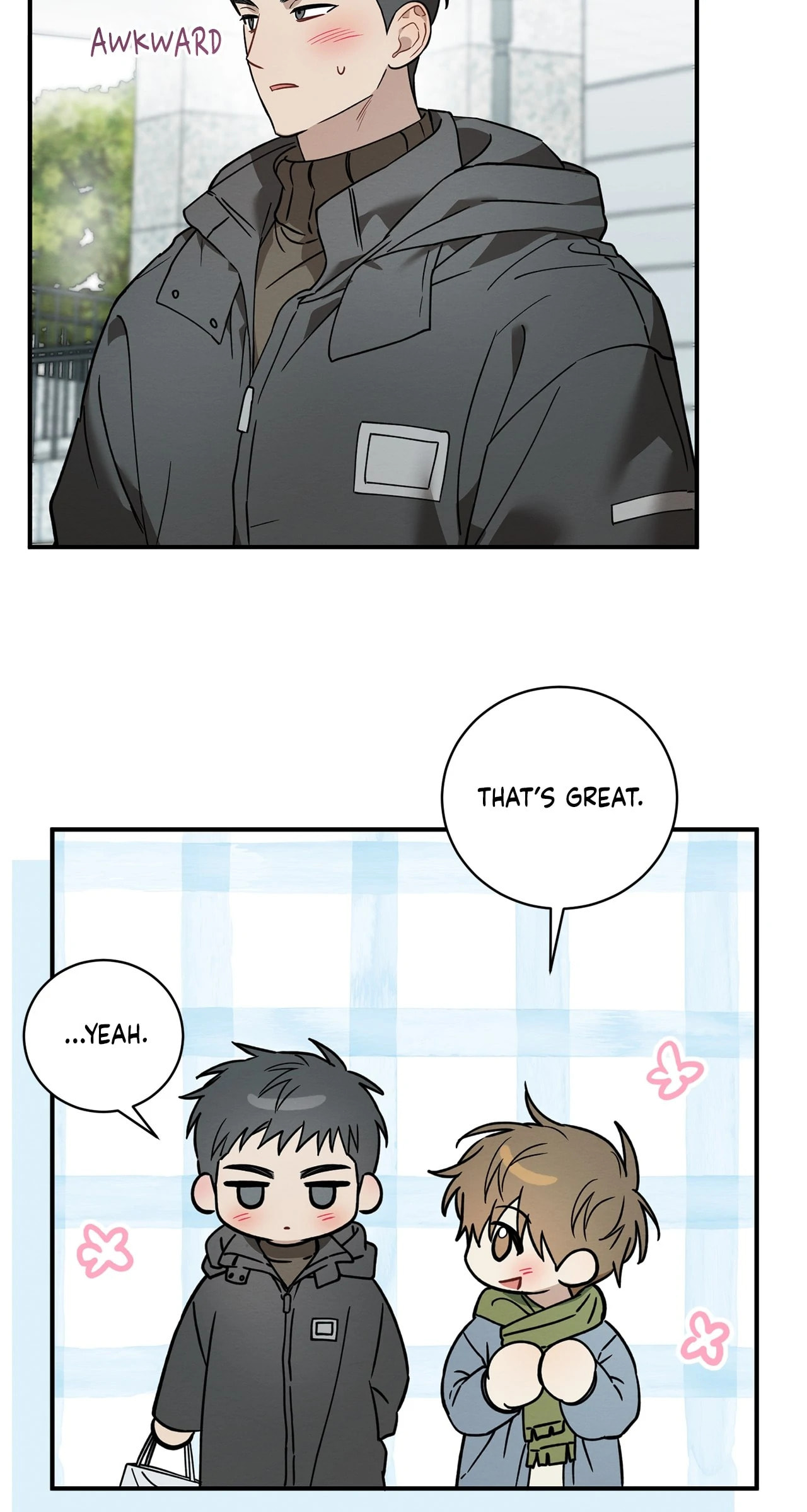 Read Plum Candy Love chapter 0.4 image 24 on Lezhin