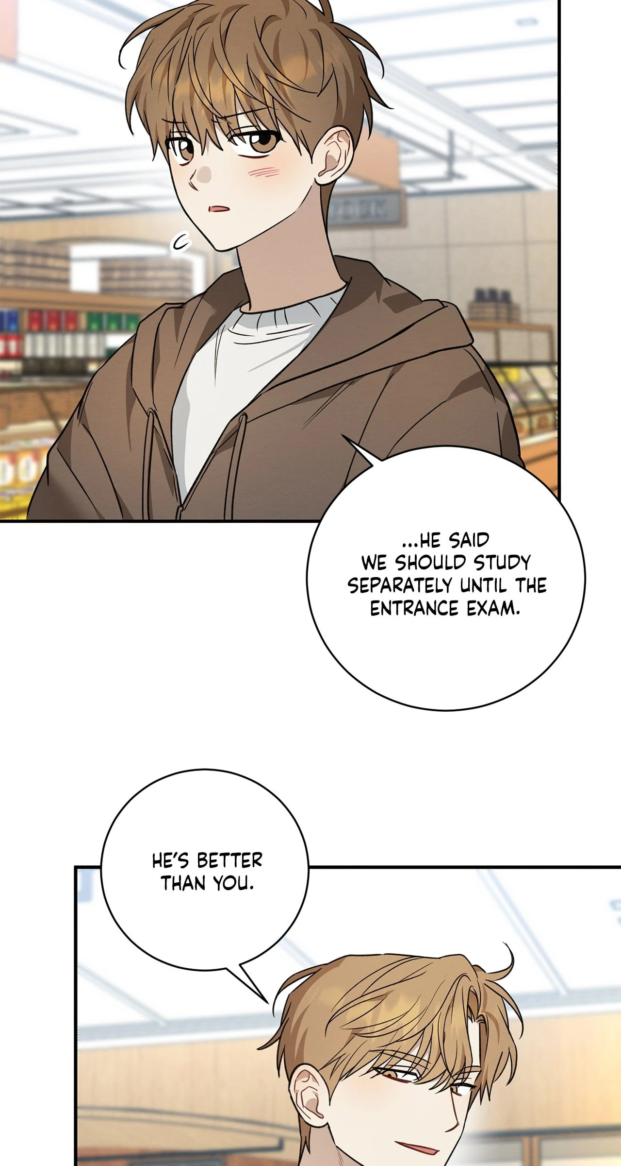 Read Plum Candy Love chapter 0.4 image 3 on Lezhin