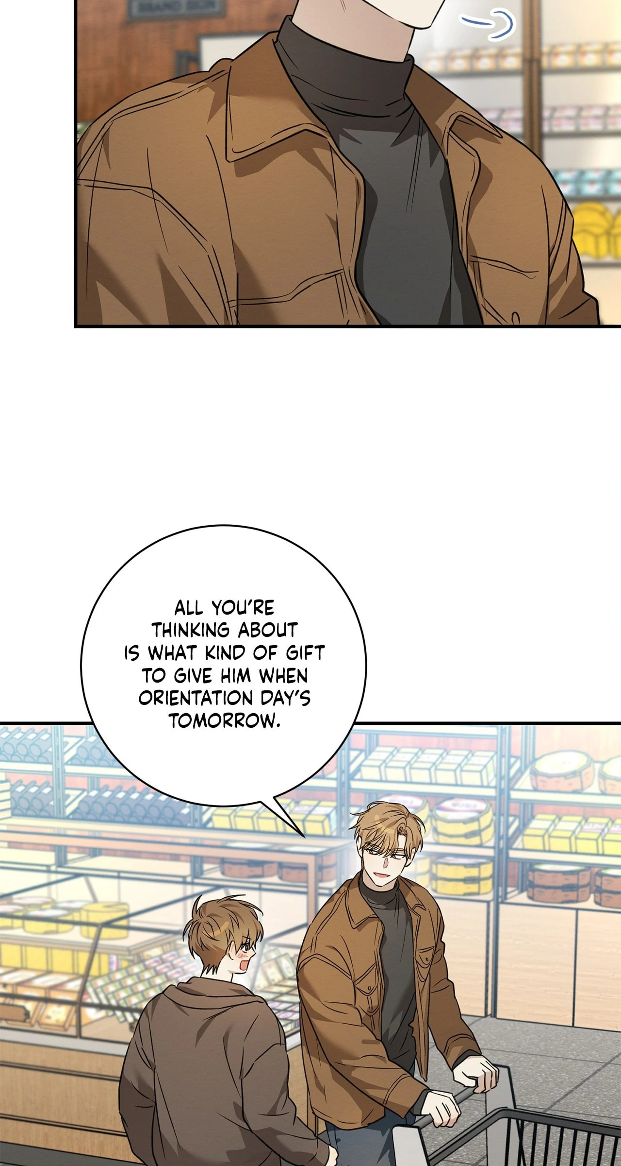 Read Plum Candy Love chapter 0.4 image 4 on Lezhin