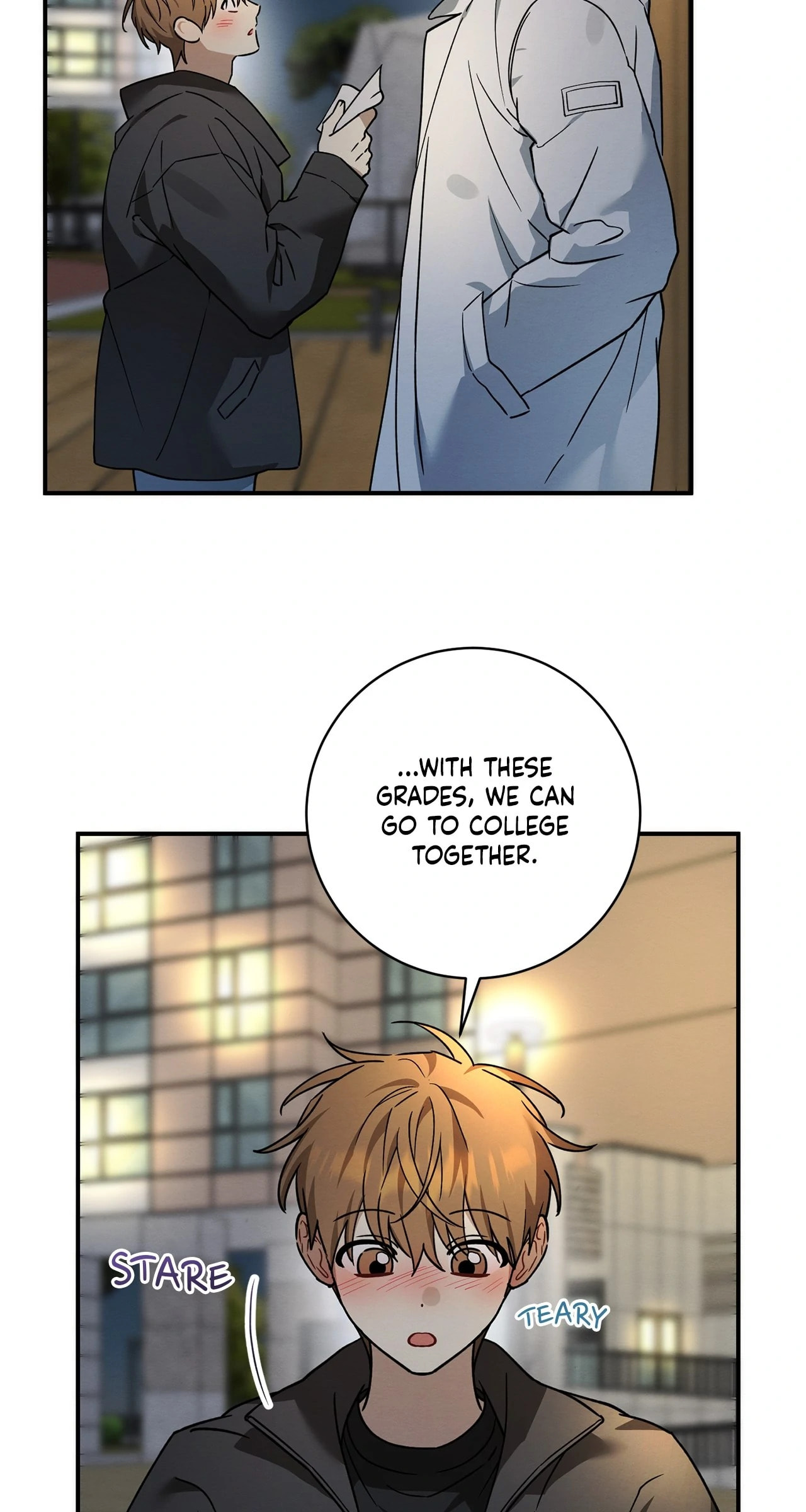 Read Plum Candy Love chapter 0.4 image 47 on Lezhin