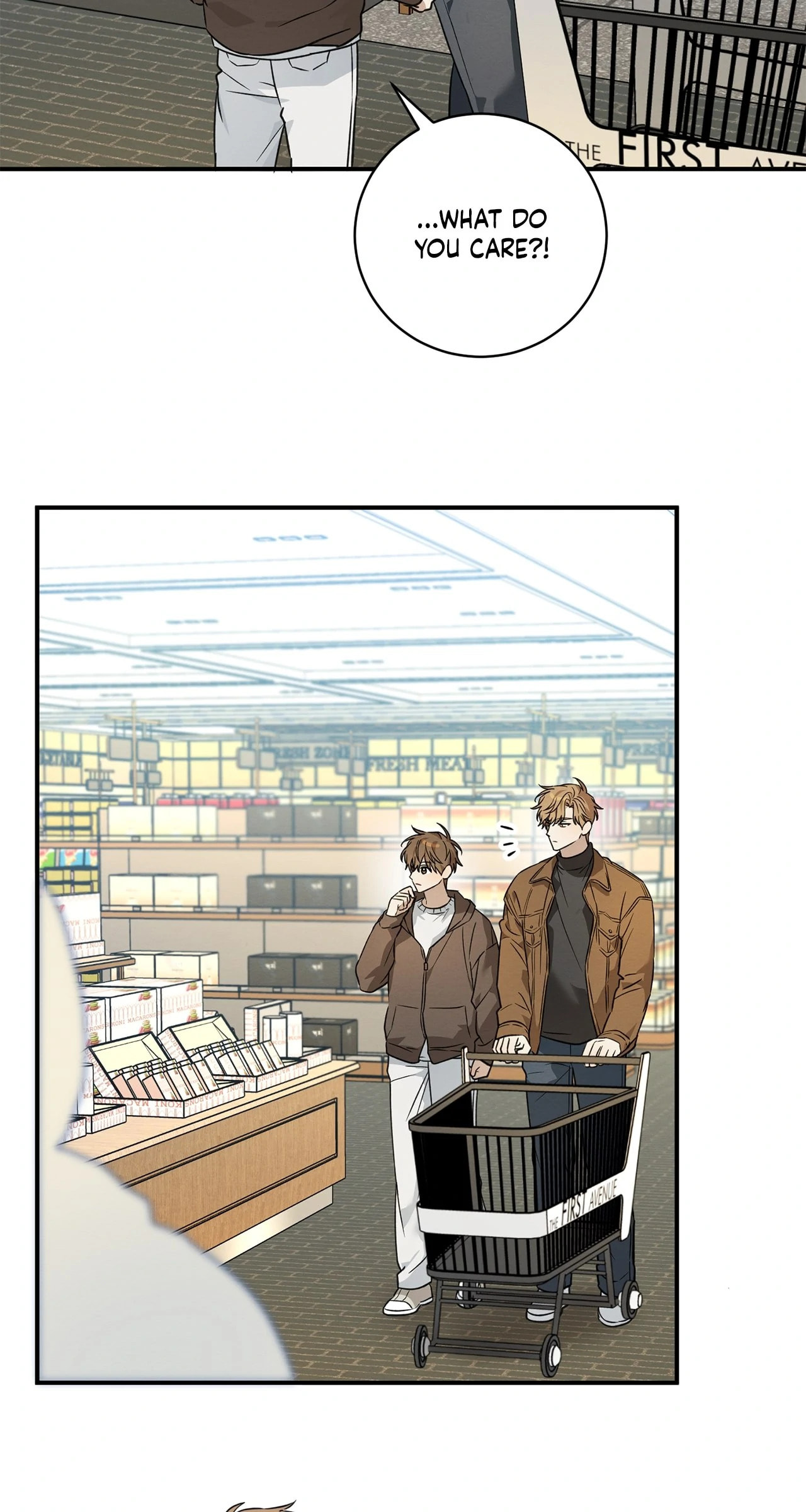 Read Plum Candy Love chapter 0.4 image 5 on Lezhin