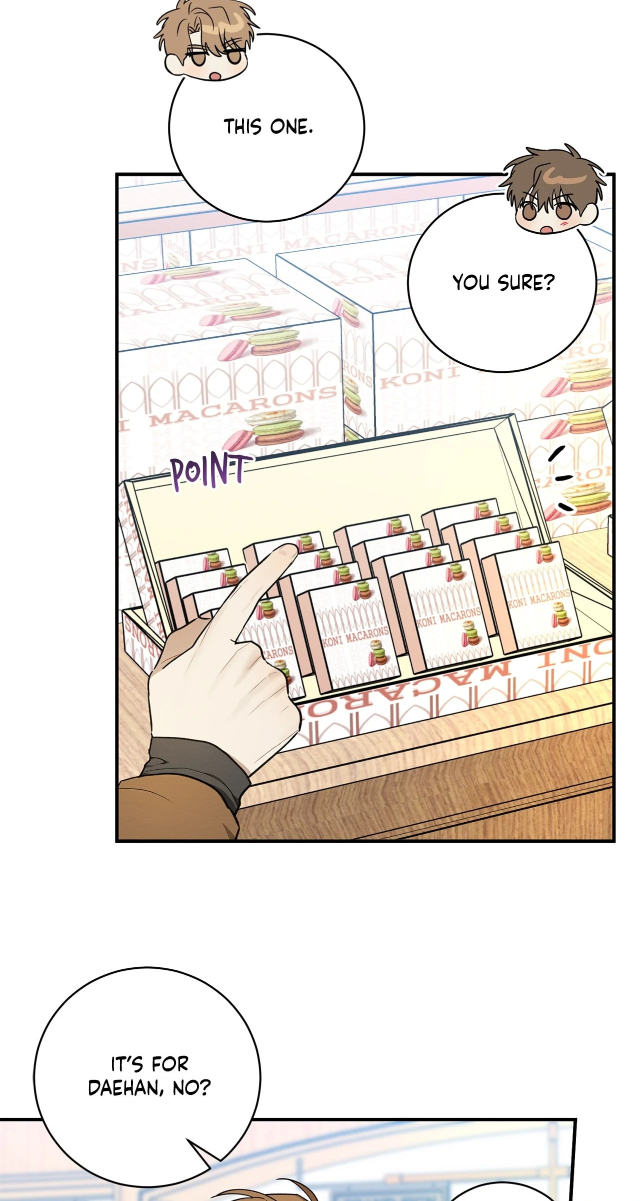 Read Plum Candy Love chapter 0.4 image 6 on Lezhin