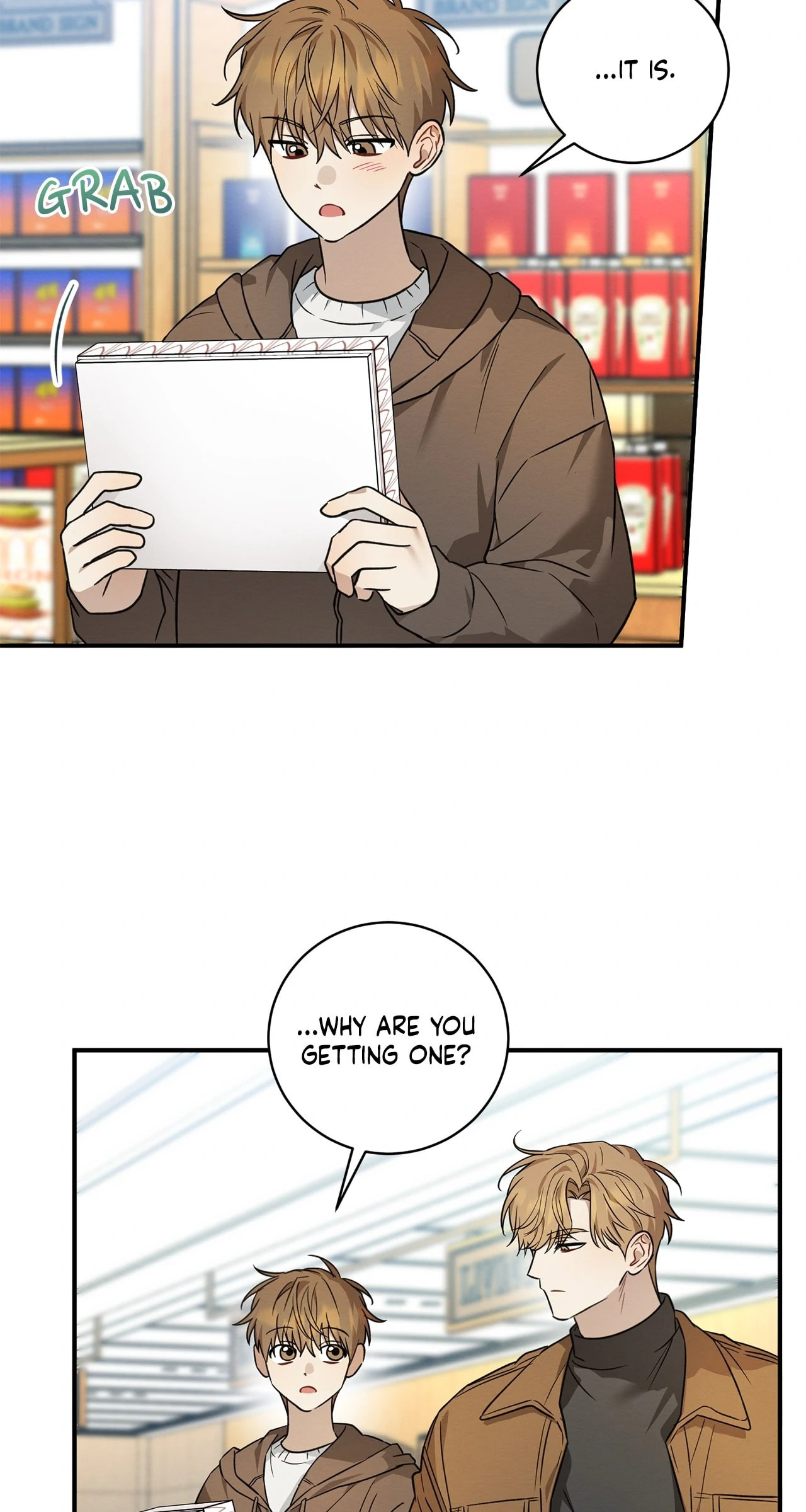 Read Plum Candy Love chapter 0.4 image 7 on Lezhin