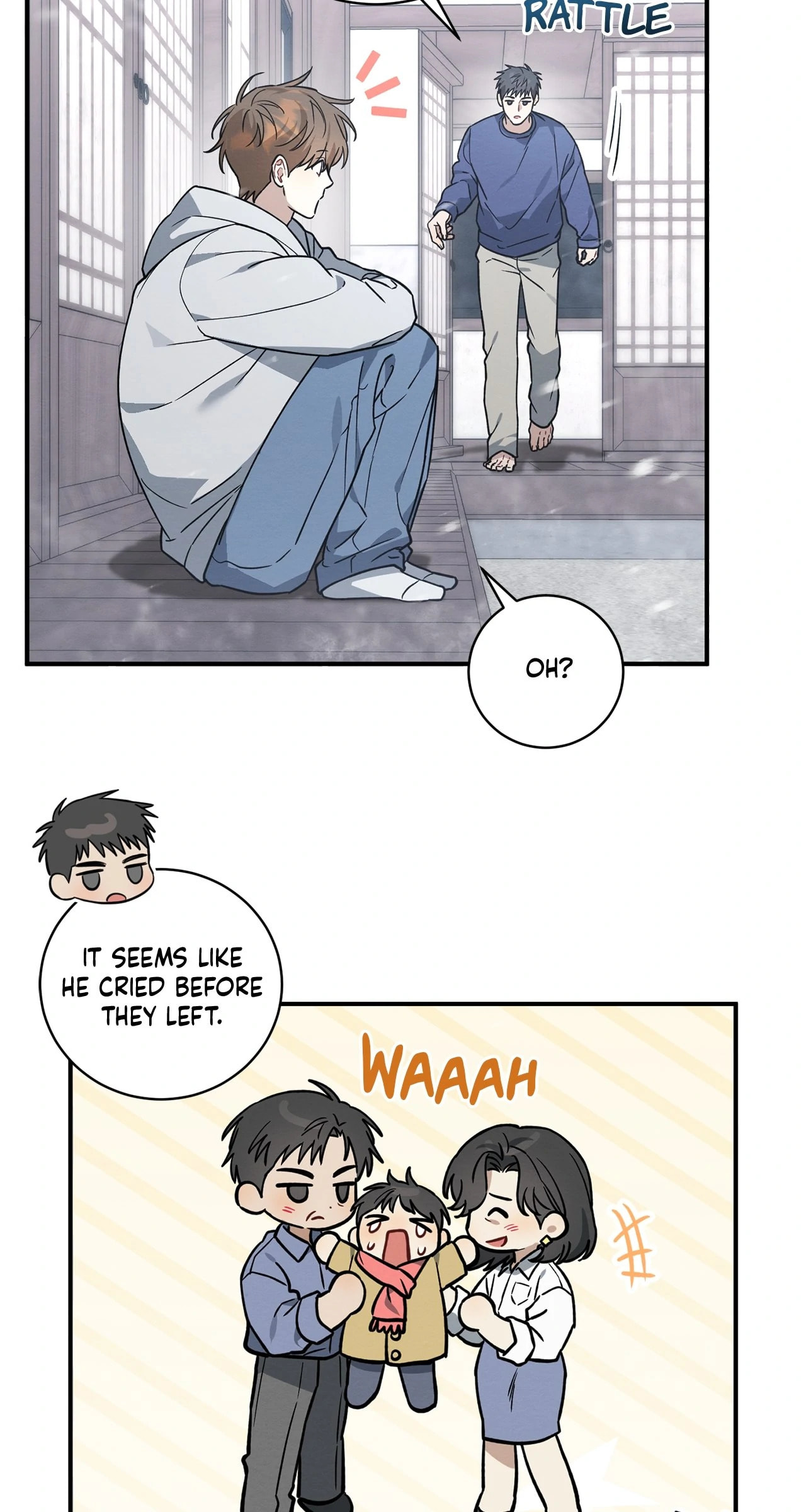 Read Plum Candy Love chapter 0.5 image 1 on Lezhin