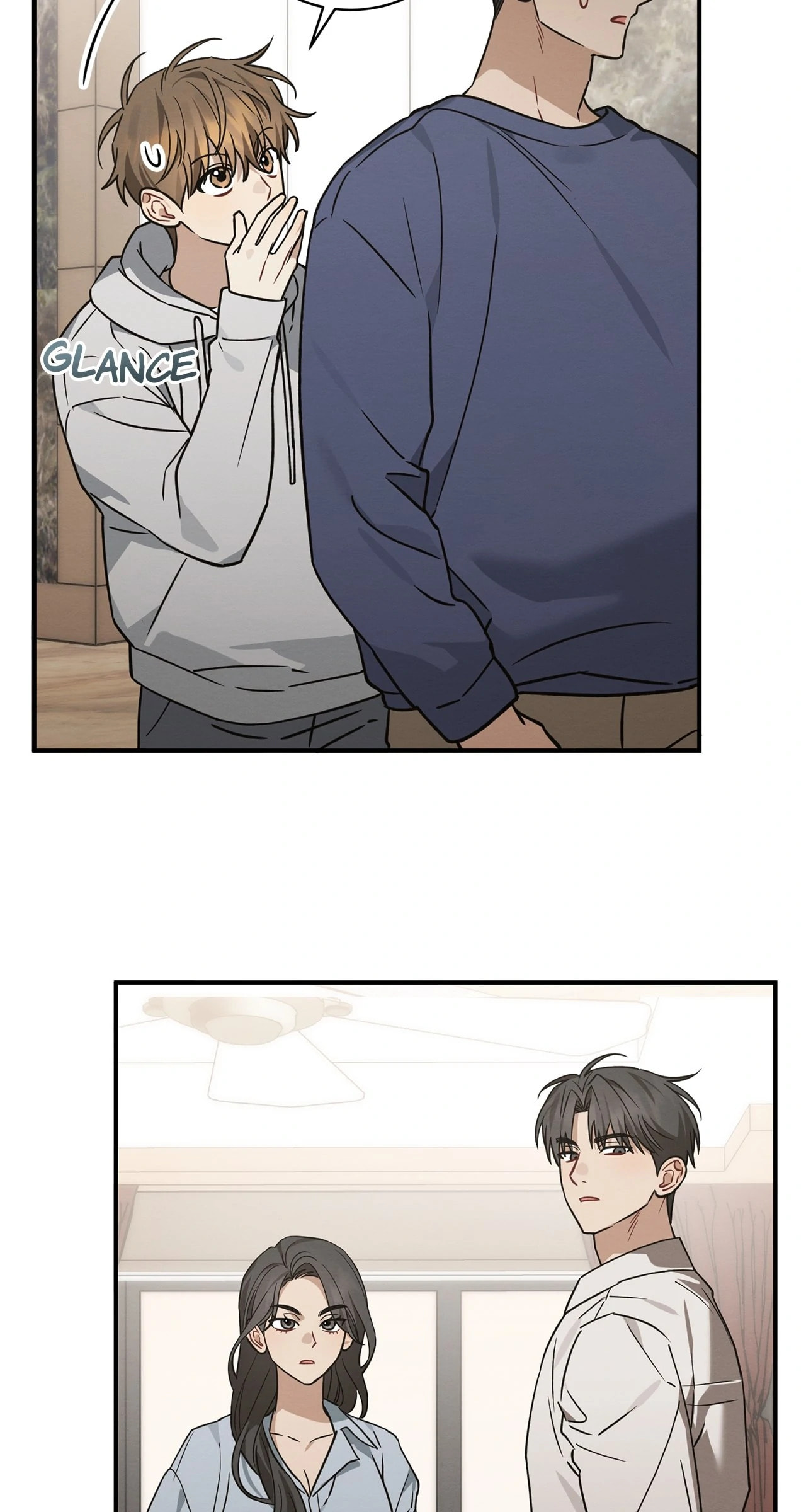 Read Plum Candy Love chapter 0.5 image 12 on Lezhin