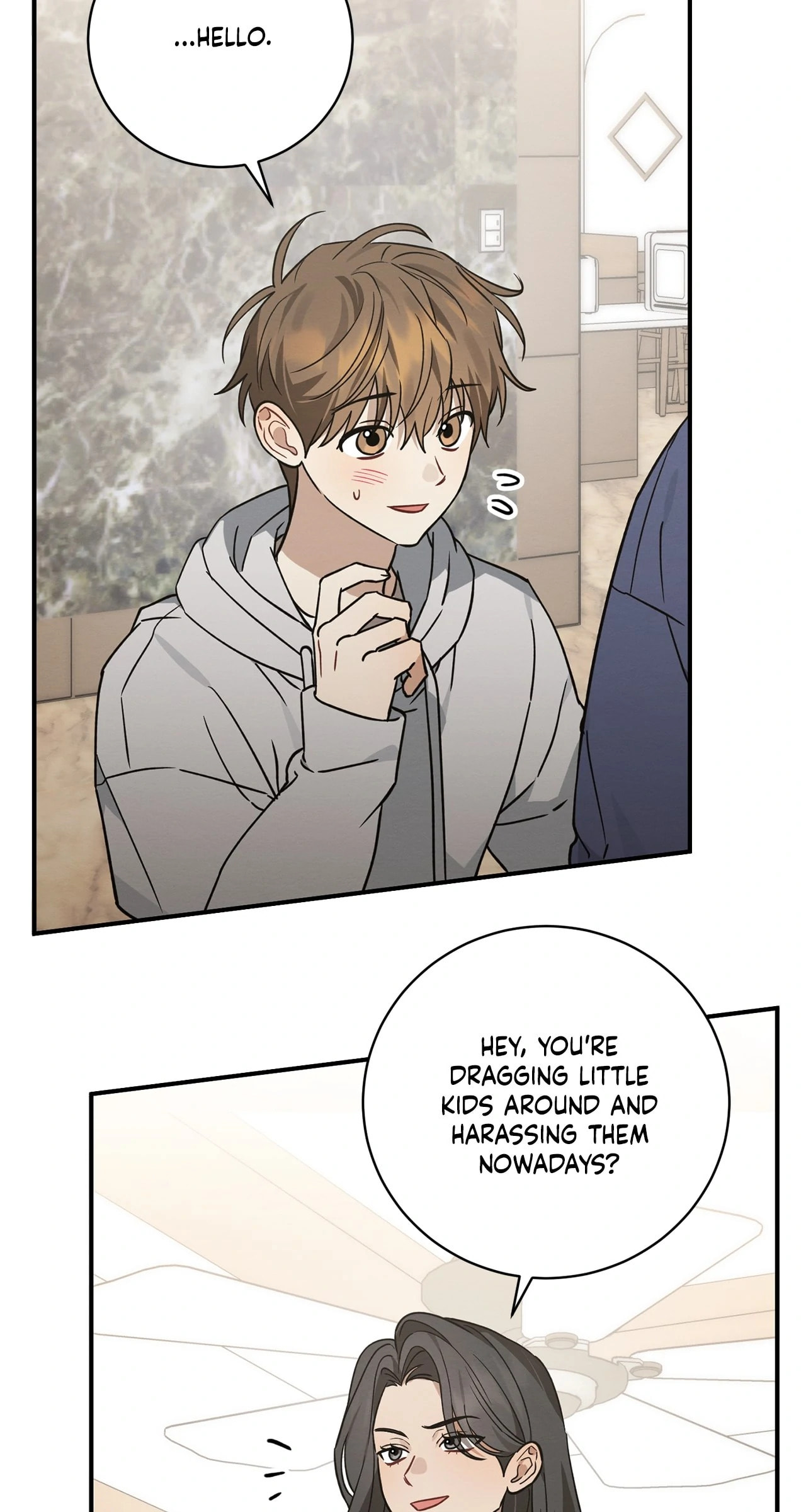 Read Plum Candy Love chapter 0.5 image 14 on Lezhin