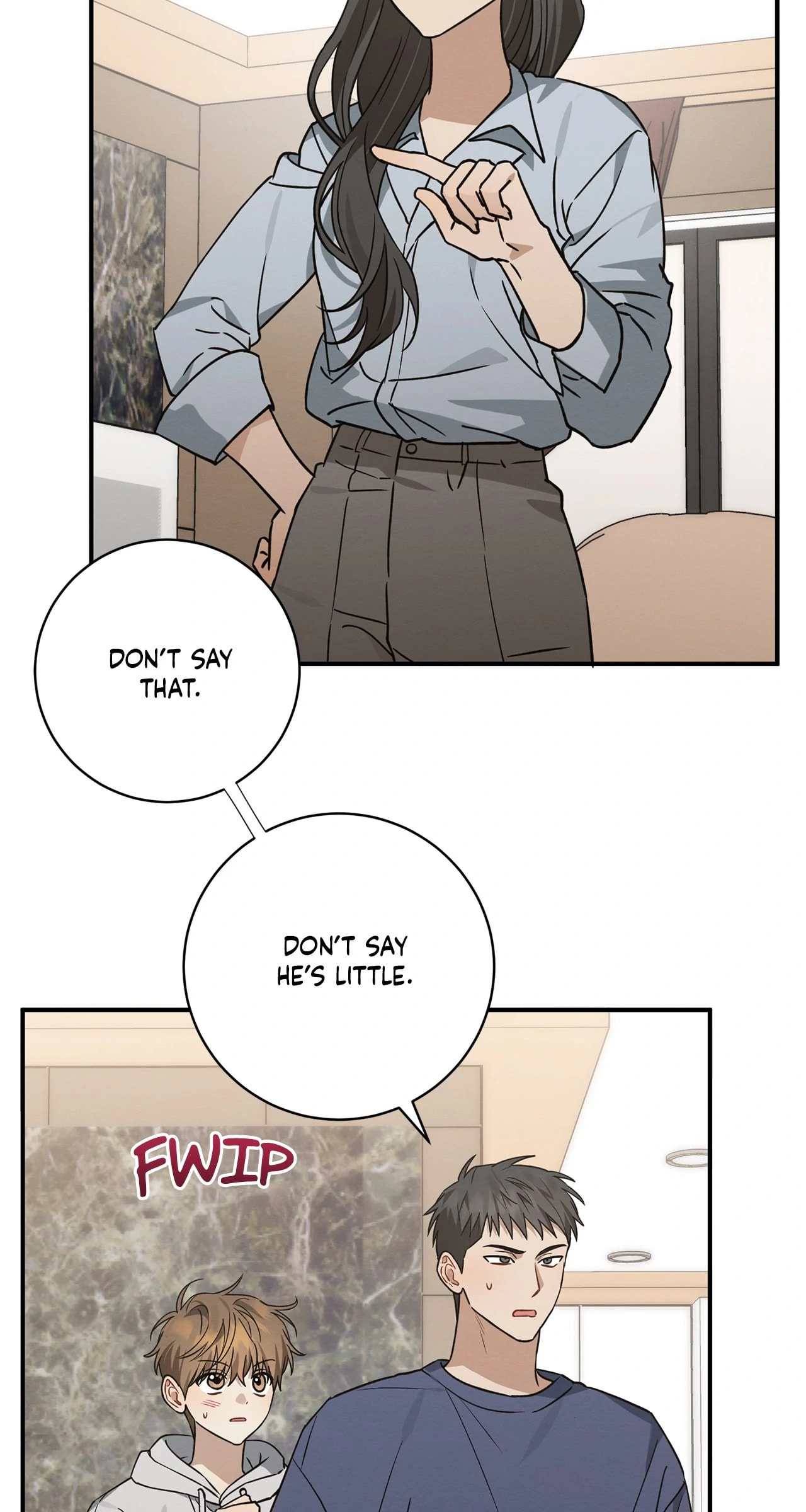 Read Plum Candy Love chapter 0.5 image 15 on Lezhin
